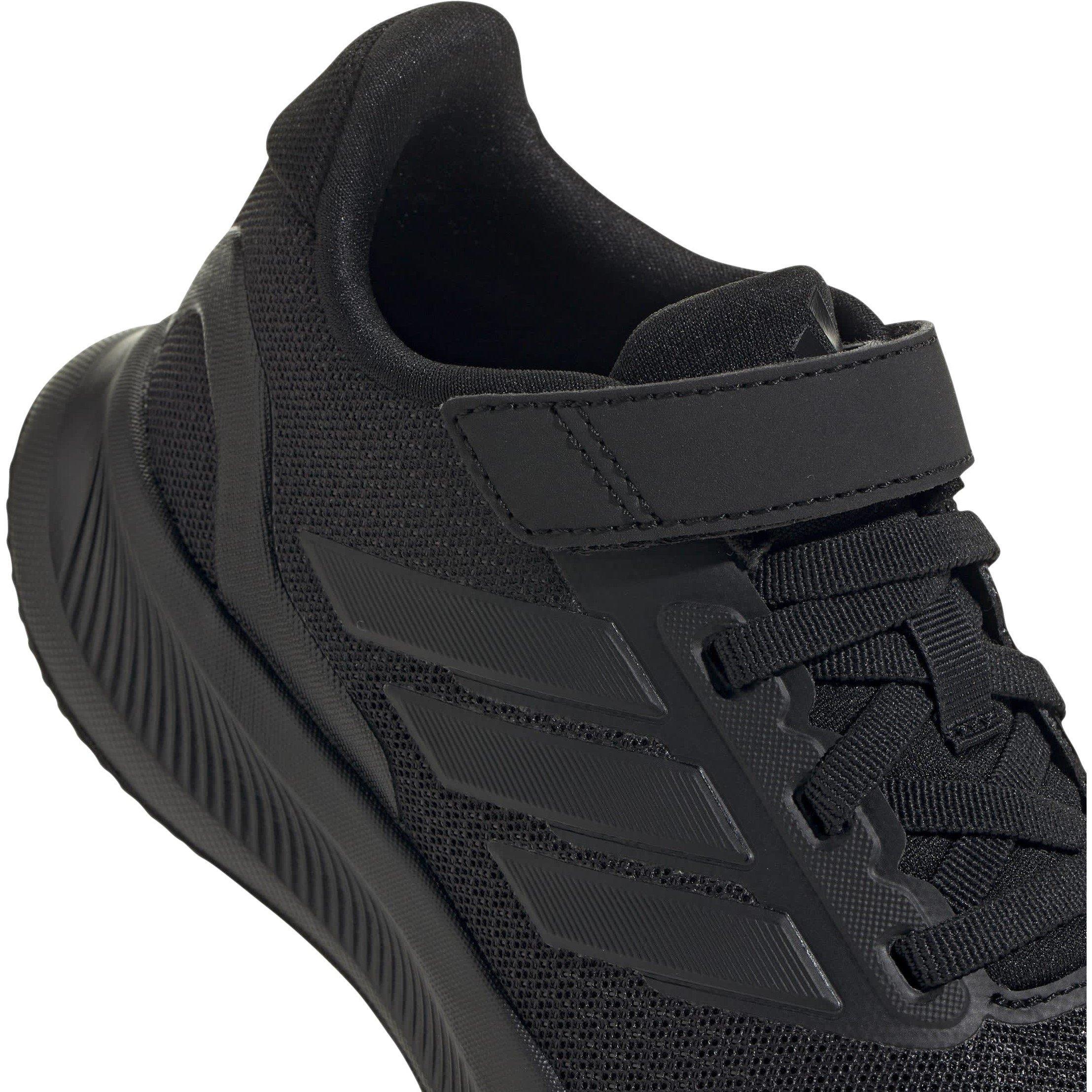 Core Black/Blk - adidas - Runfalcon 5 Juniors Running Shoes - 8