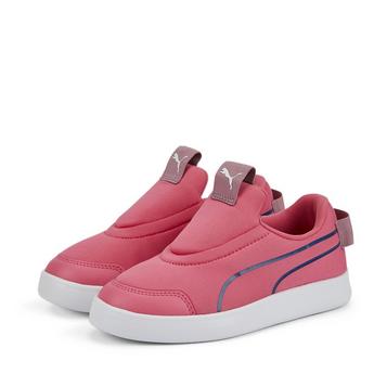 Puma Courtflex V2 Child Girls Shoes