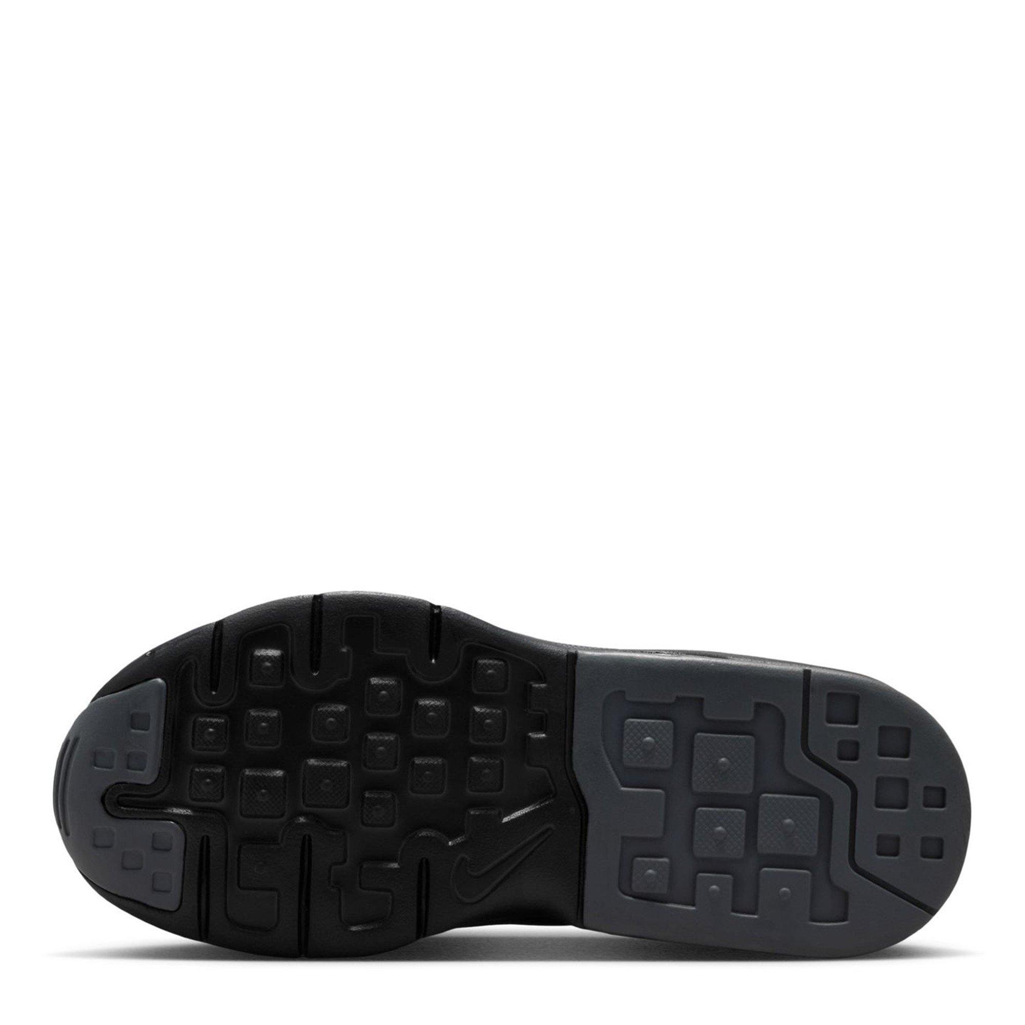 Grey/Volt - Nike - Air Max Invigor Children Shoes - 6