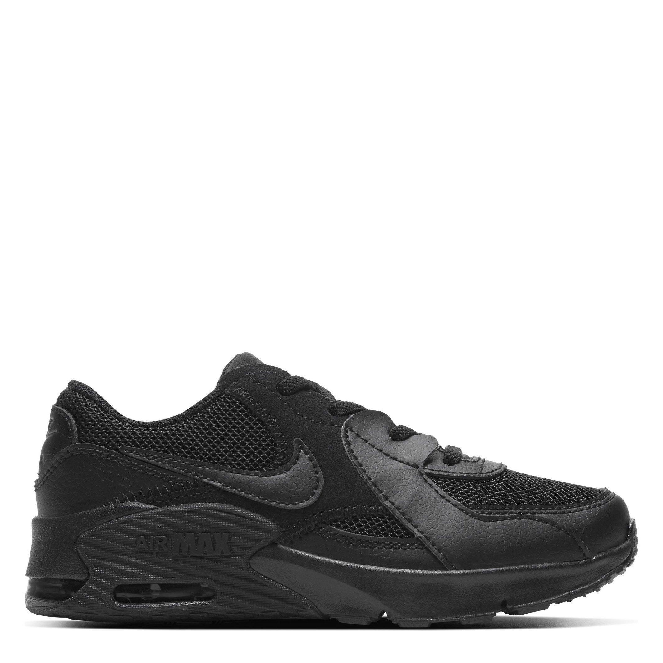 Triplo Nero - Nike - Air Max Excee Trainers Boys - 1