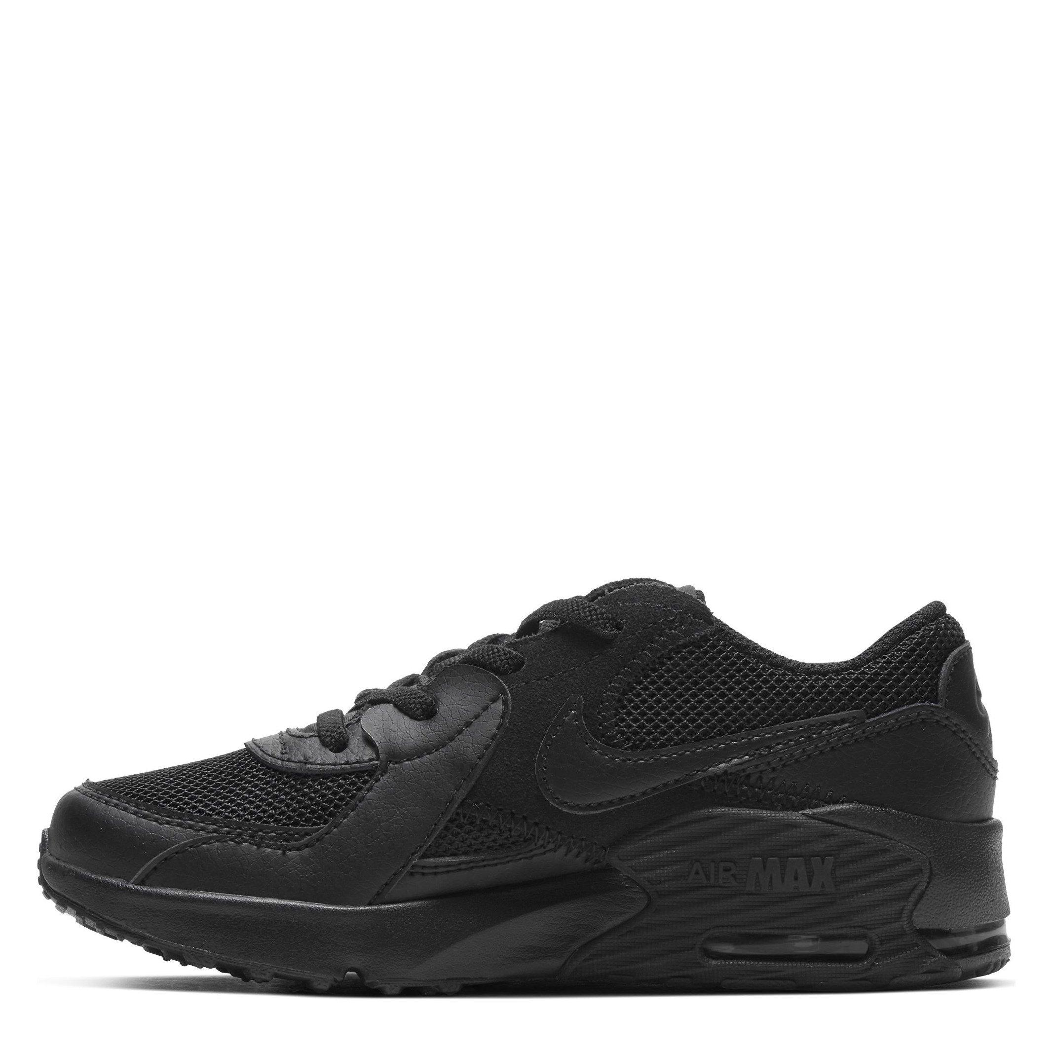 Triplo Nero - Nike - Air Max Excee Trainers Boys - 2