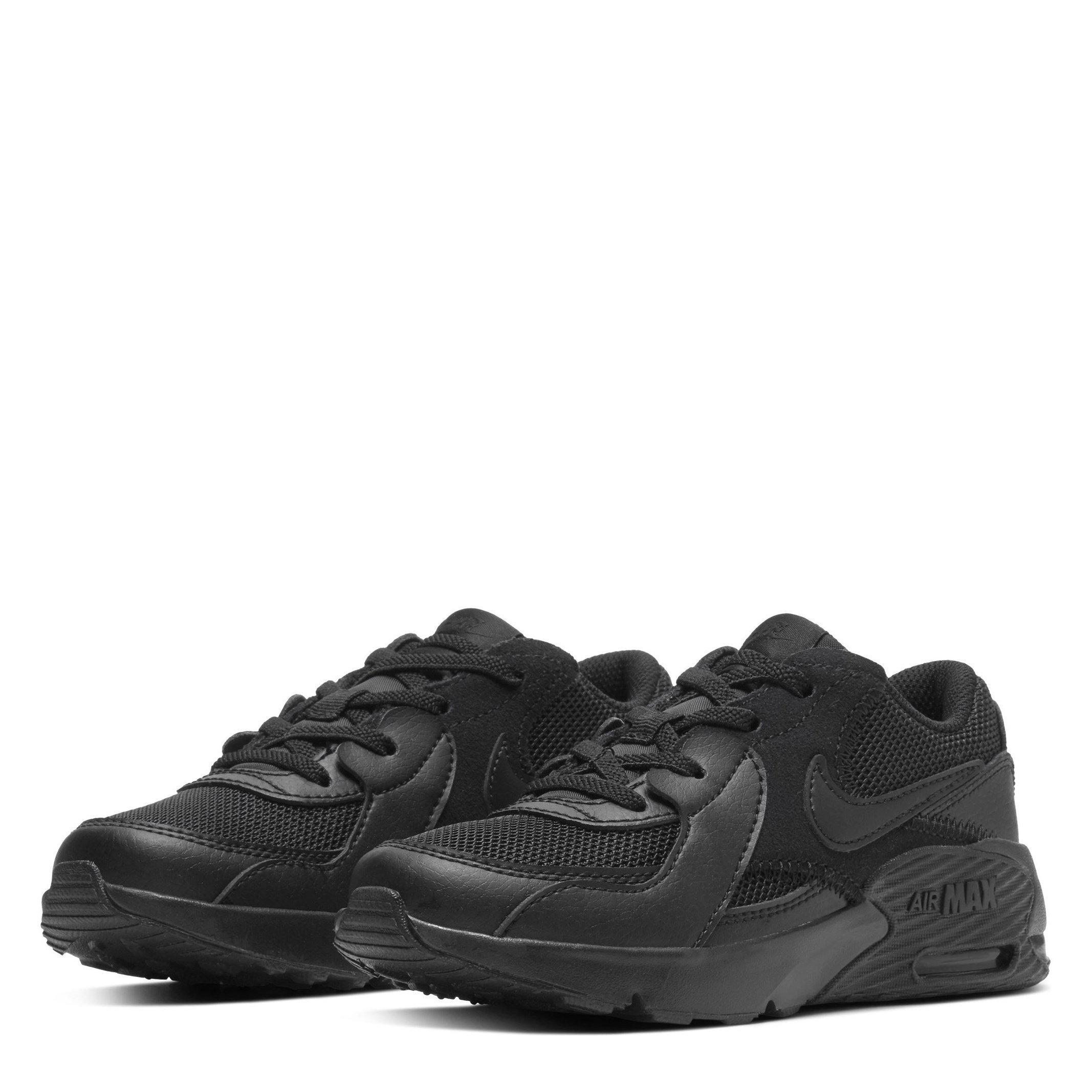 Triplo Nero - Nike - Air Max Excee Trainers Boys - 3
