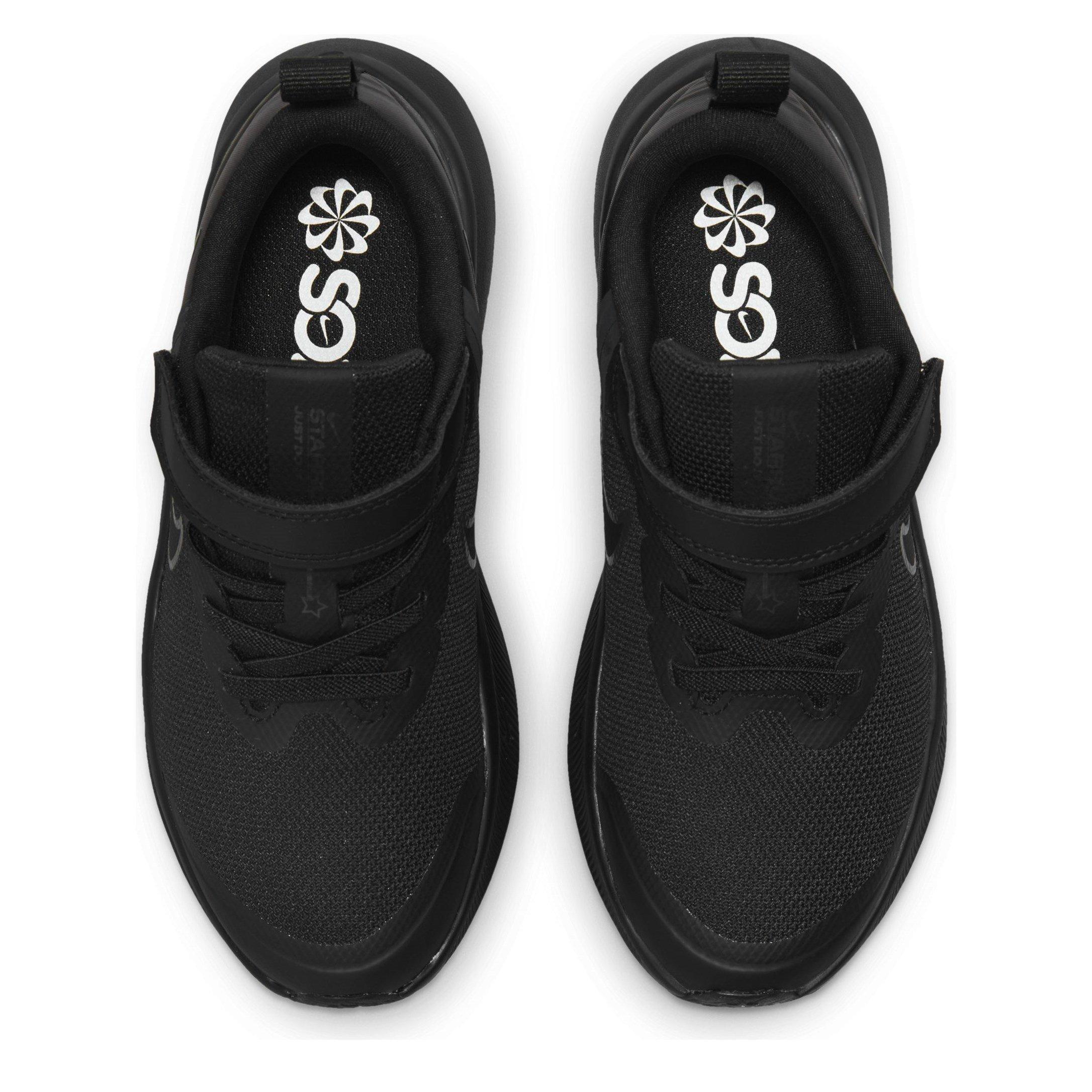 Triple Black - Nike - Star Runner 3 Little Kids' Trainers - 5