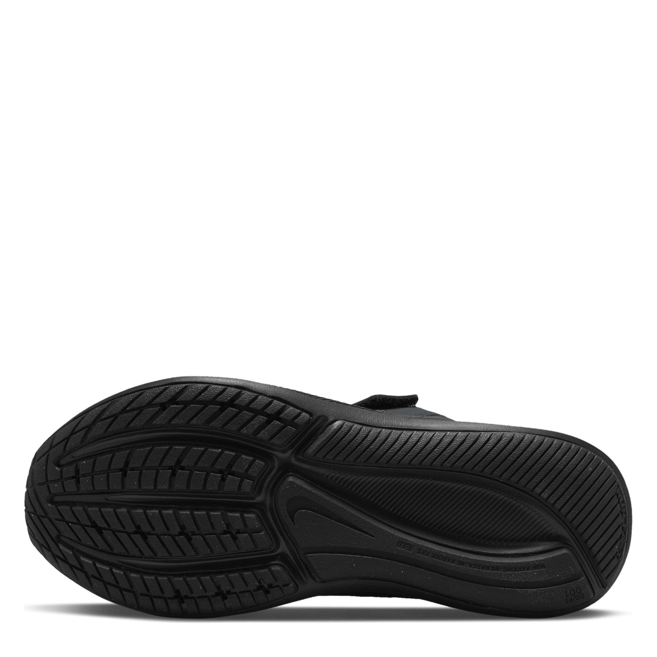 Triple Black - Nike - Star Runner 3 Little Kids' Trainers - 6