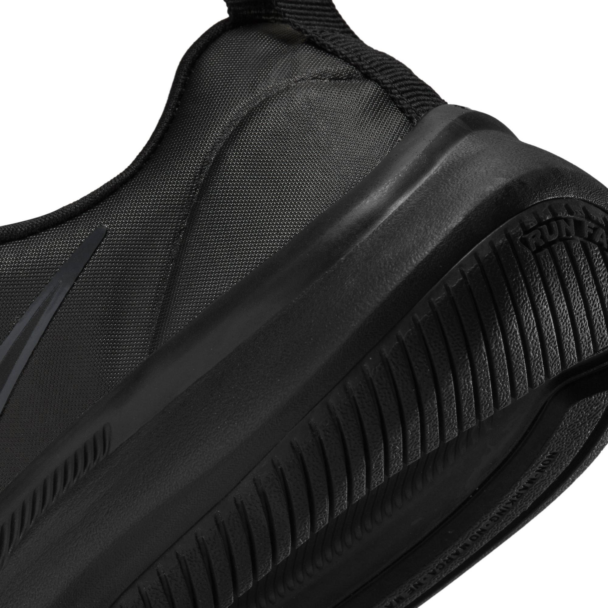 Triple Black - Nike - Star Runner 3 Little Kids' Trainers - 8