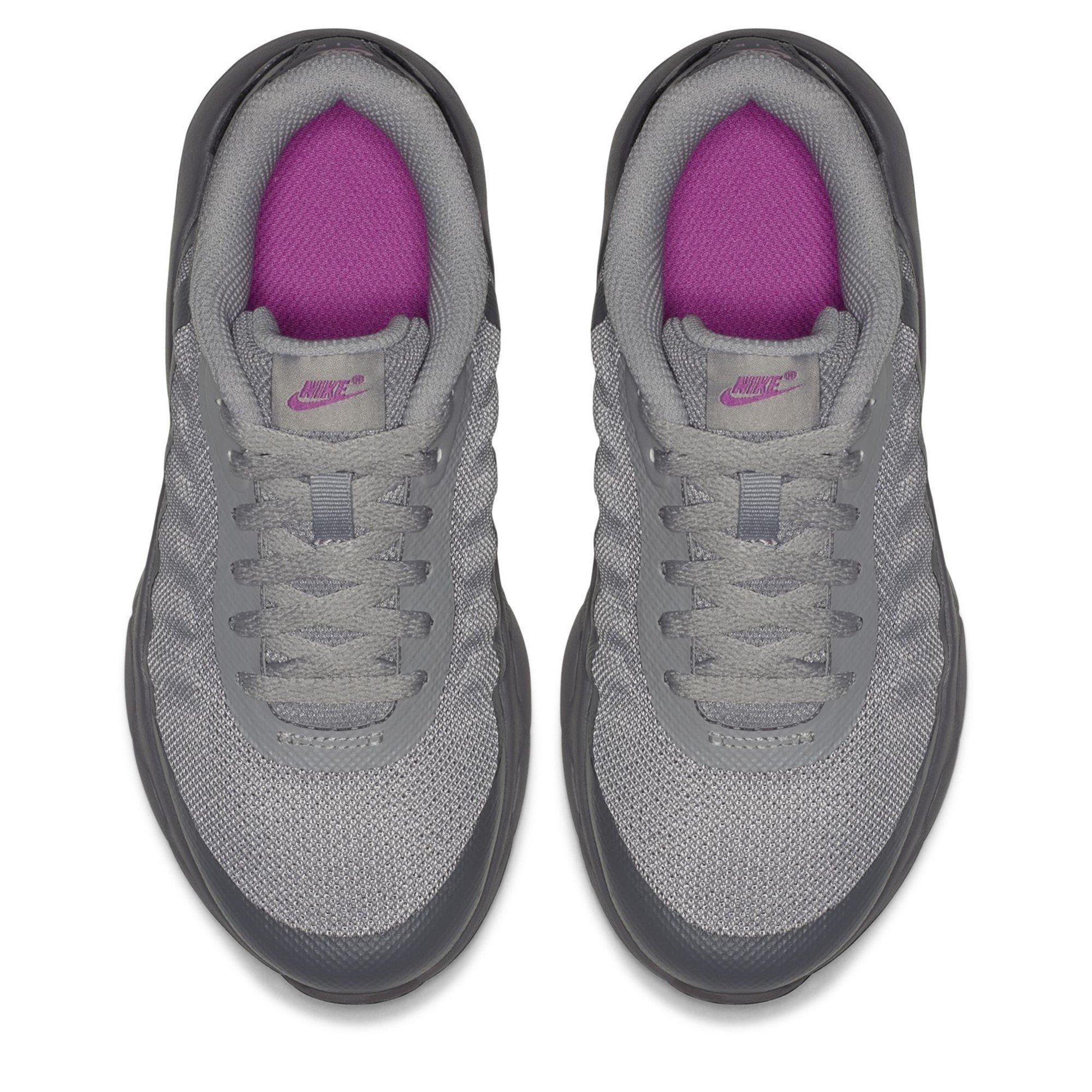 nike air max invigor print infant boys trainers