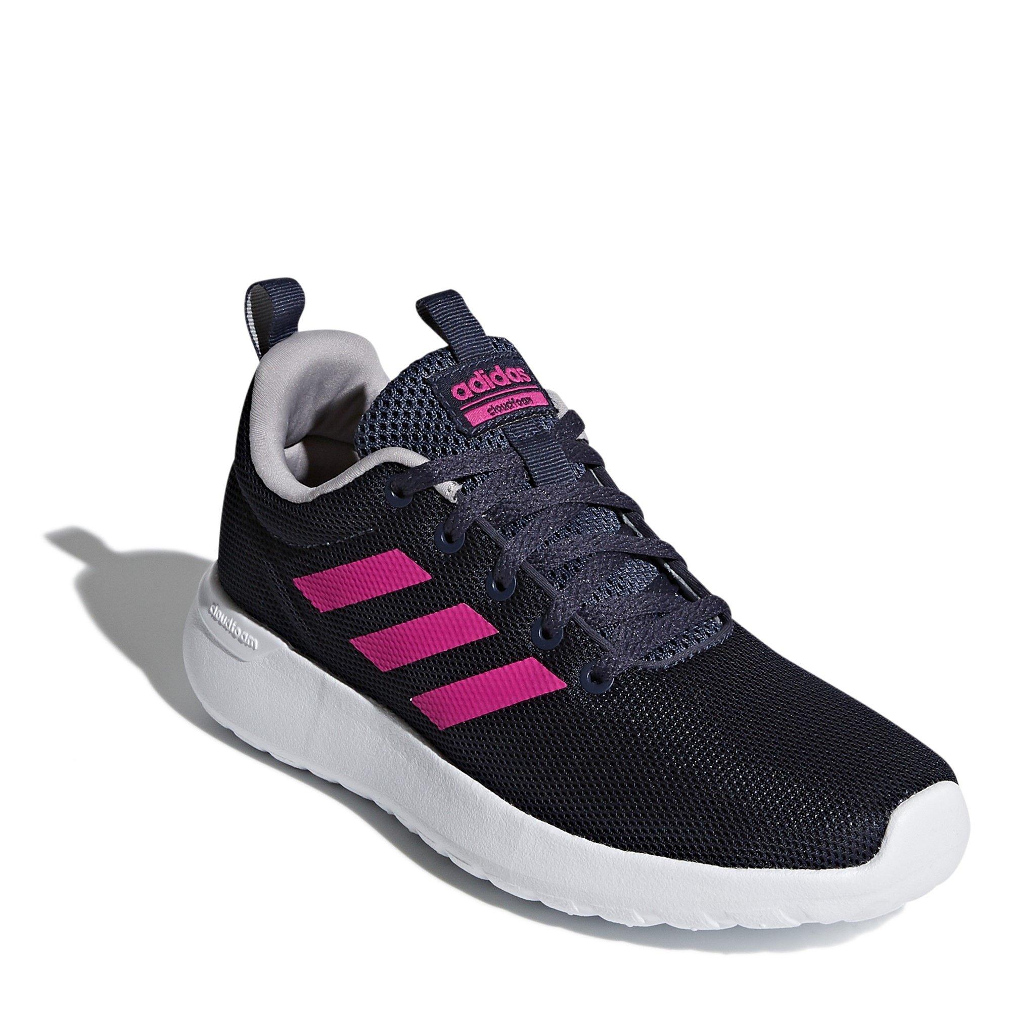 adidas lite racer trainers
