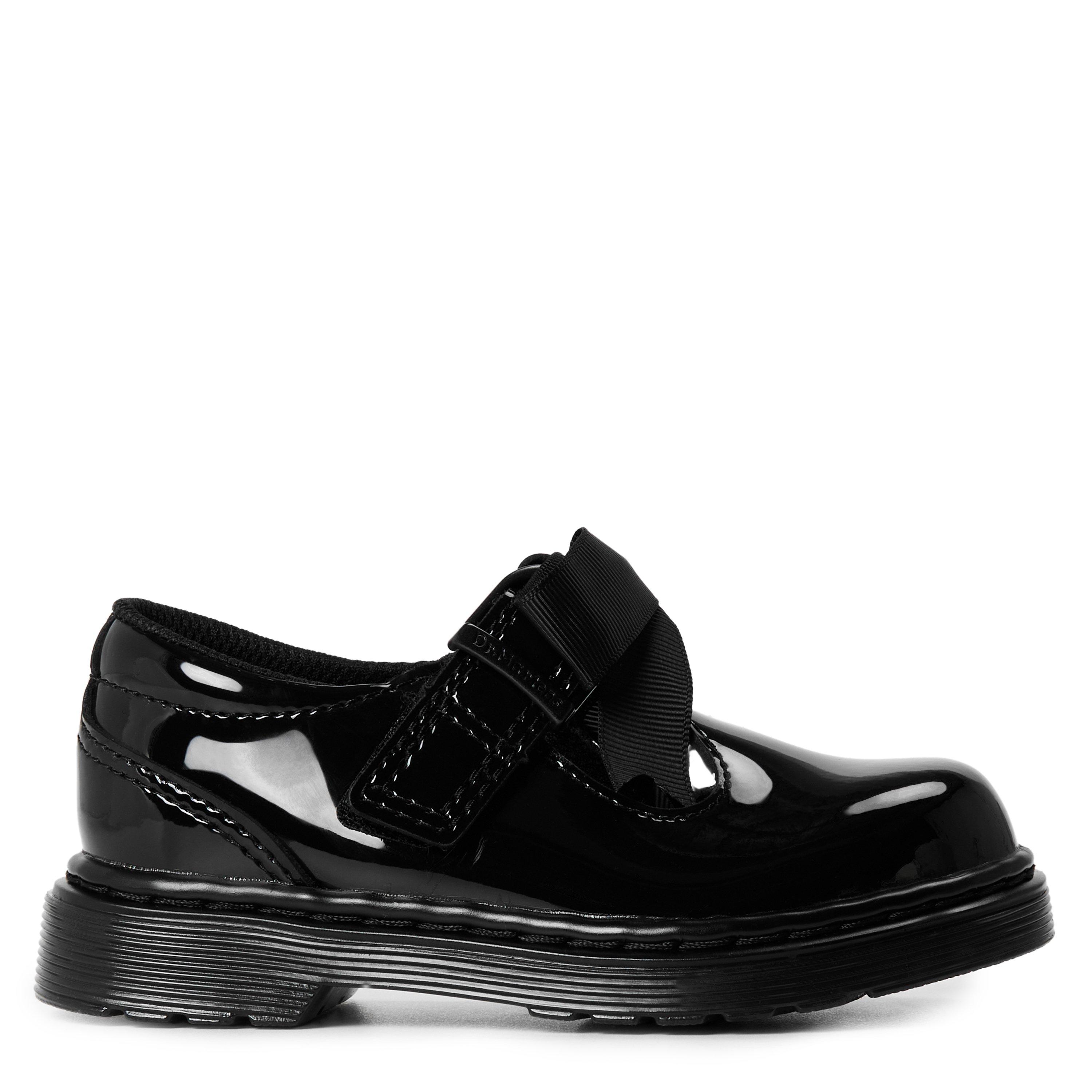 Dr Martens Kids' Polley II Bow Infant Ballet Pump