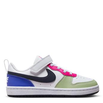 Nike Court Borough Low Recraft Childrens Shoes
