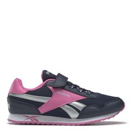 Reebok CL Jogger RS Child Girls Trainers