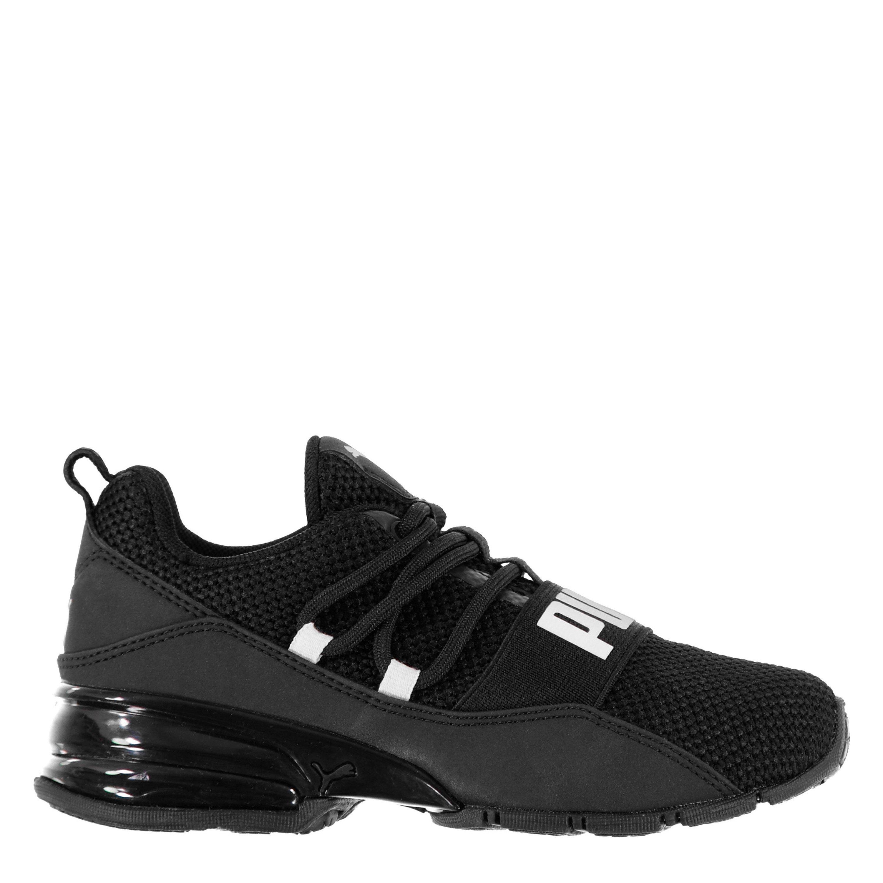 Crno/Bijelo - Puma - Cell Regulate Child Boys Trainers - 1