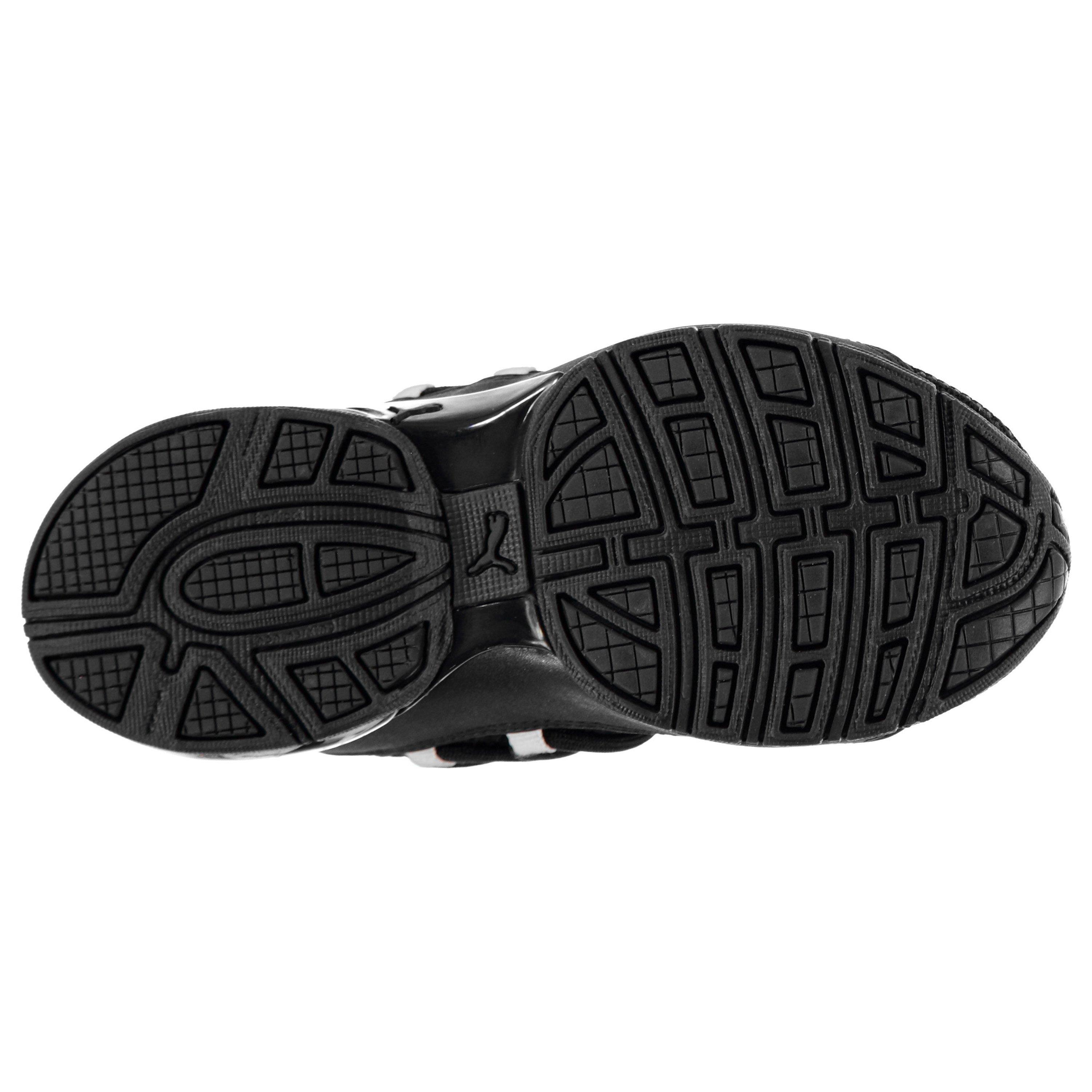 Noir/Blanc - Puma - Cell Regulate Child Boys Trainers - 2