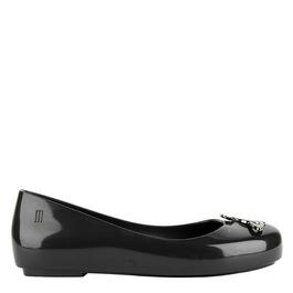Vivienne Westwood X Melissa Children Girls Rubber Orb Pumps