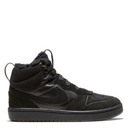 Nike Court Borough Mid 2 Little Kids' Boots