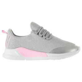 Fabric Santo Childrens Trainers