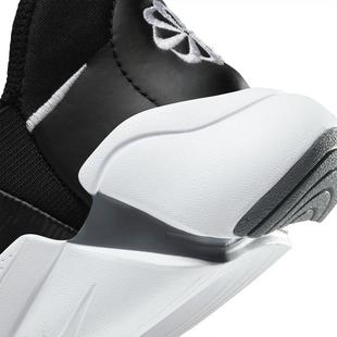 Blk/Wht-Dk Grey - Nike - Flex Plus 2 Childrens Shoes - 8