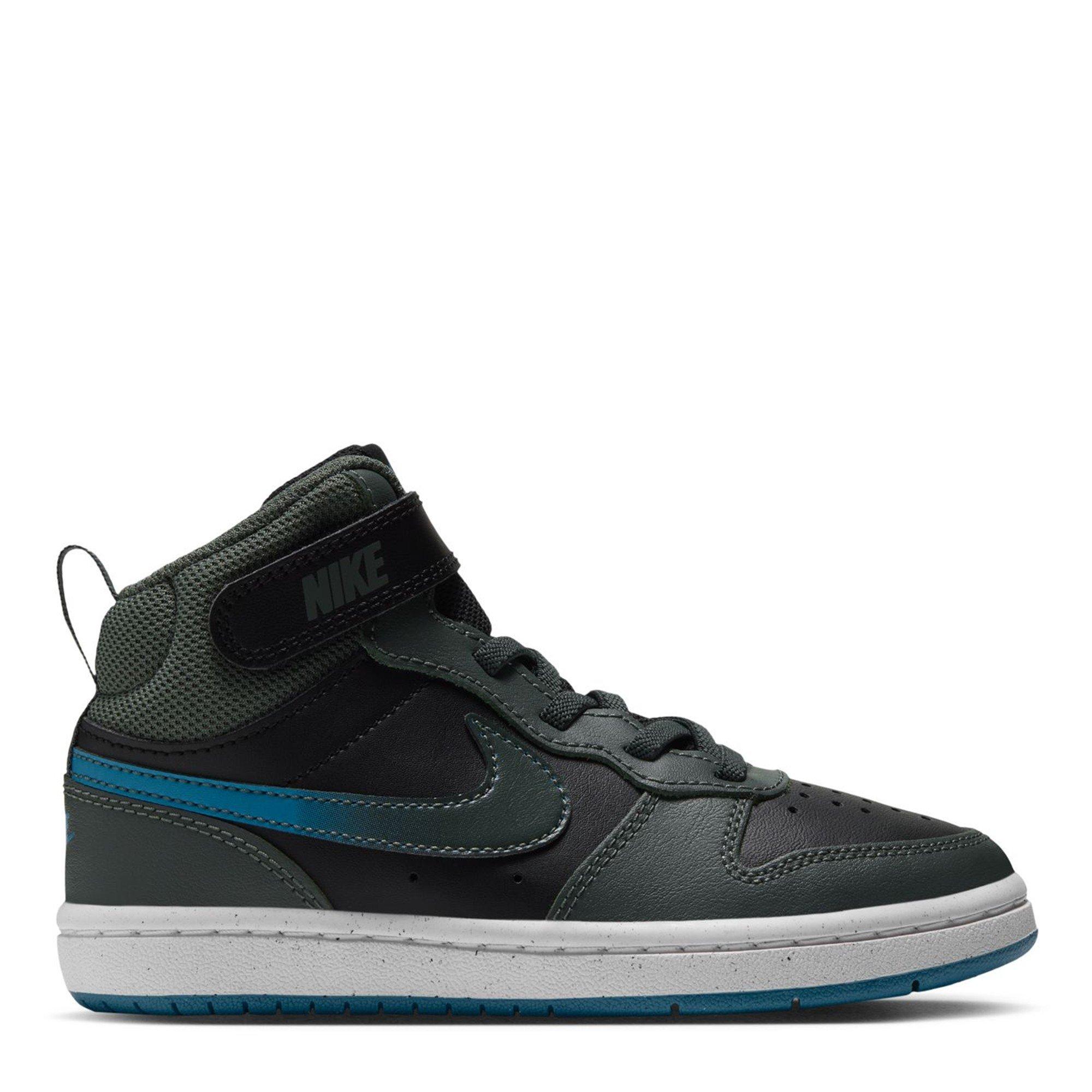 Nike Court Borough Mid 2 Little Kids' Shoe
