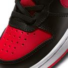 Noir/Rouge - Nike - Prefer a hiking shoe Boot that supplies grip on challenging terrain - 7