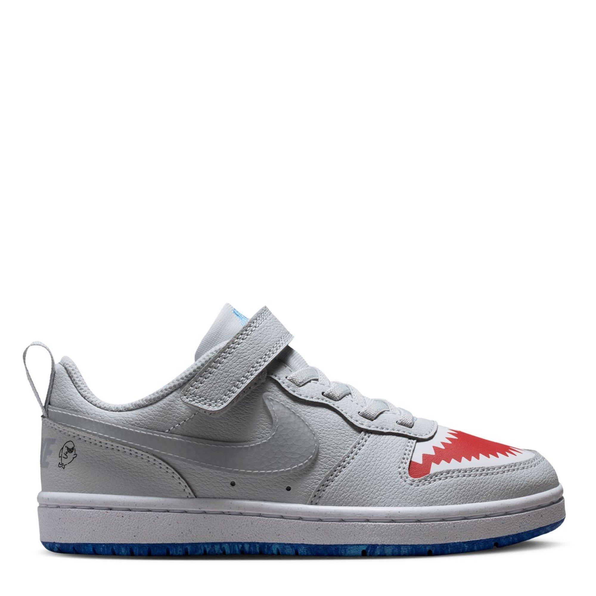 Nike Court Borough Low Recraft Childrens Shoes