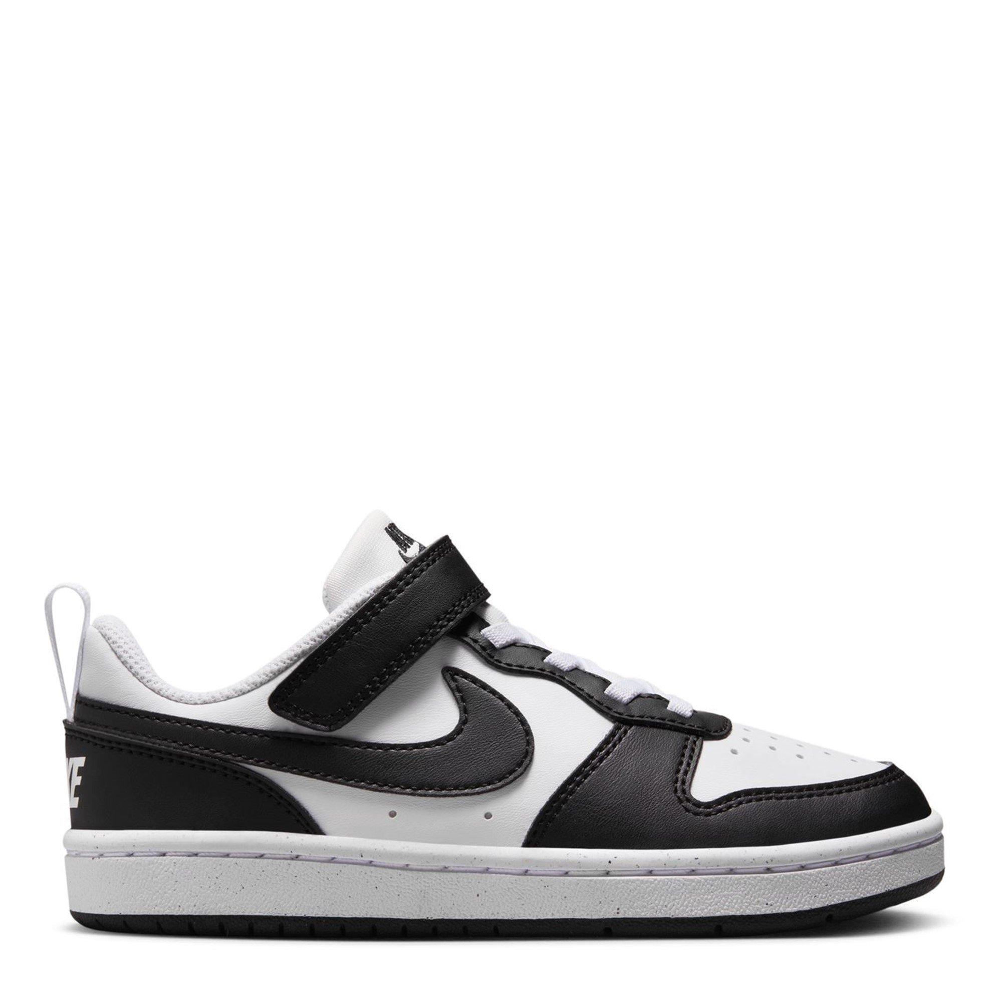Nike  Panda Court Borough Low Recraft - C13 (31.5)