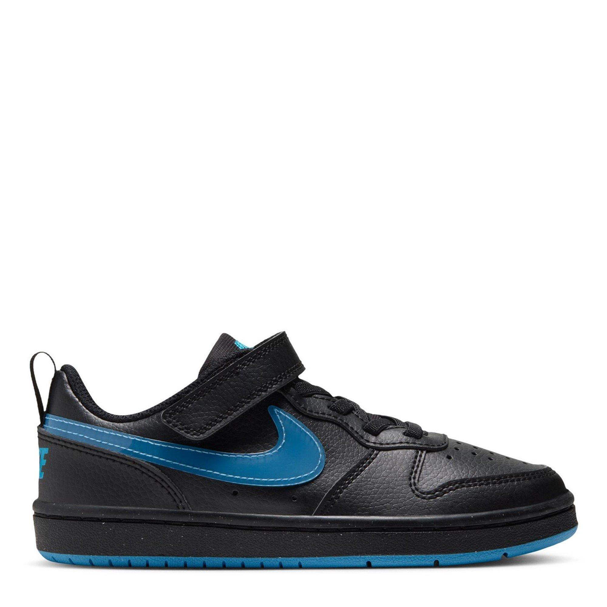 Black/Blue