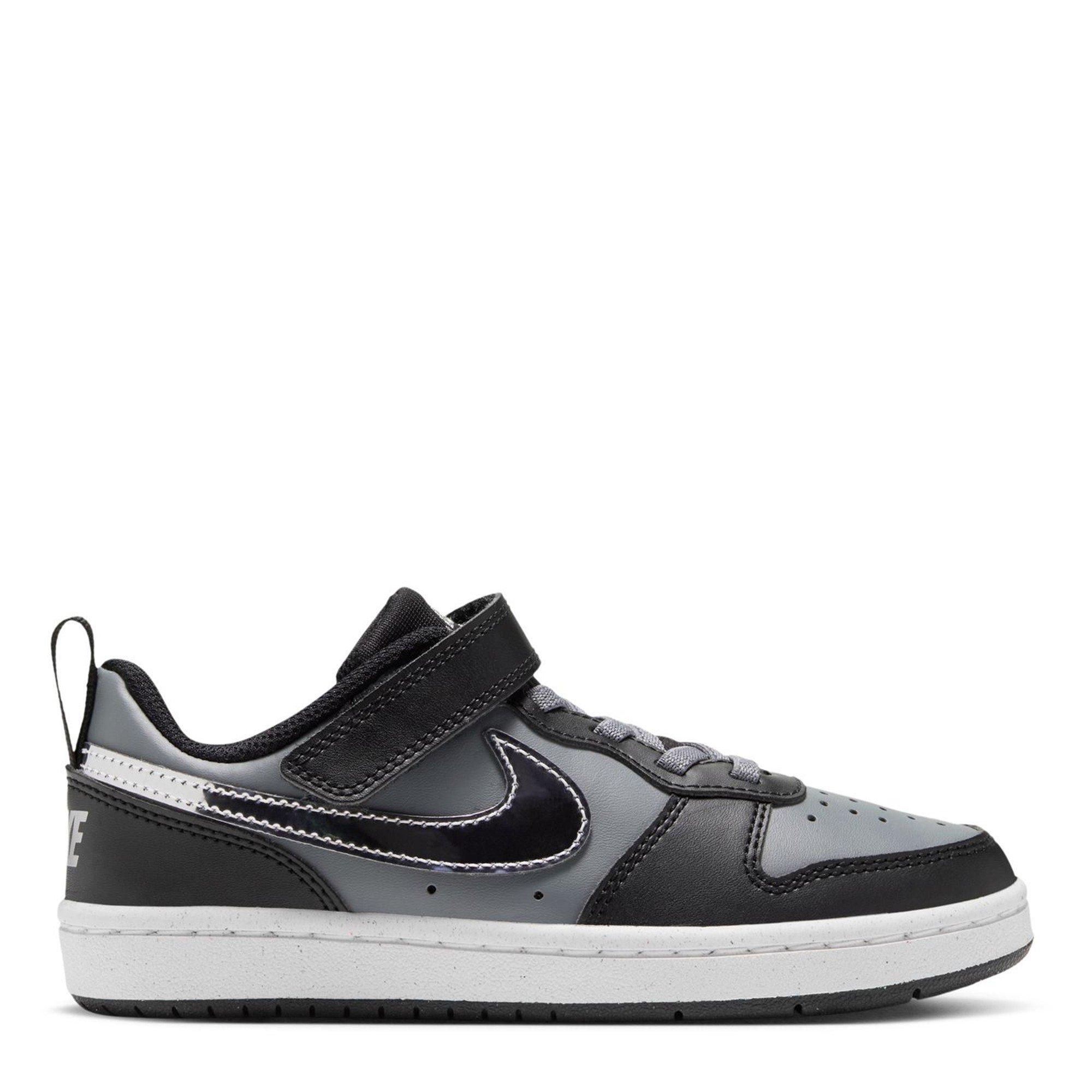 Nike Court Borough Low Recraft Childrens Shoes