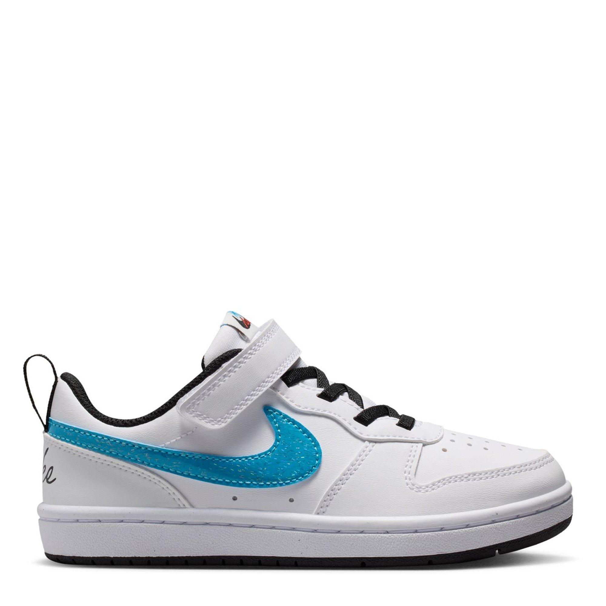 Nike Court Borough Low Recraft Childrens Shoes