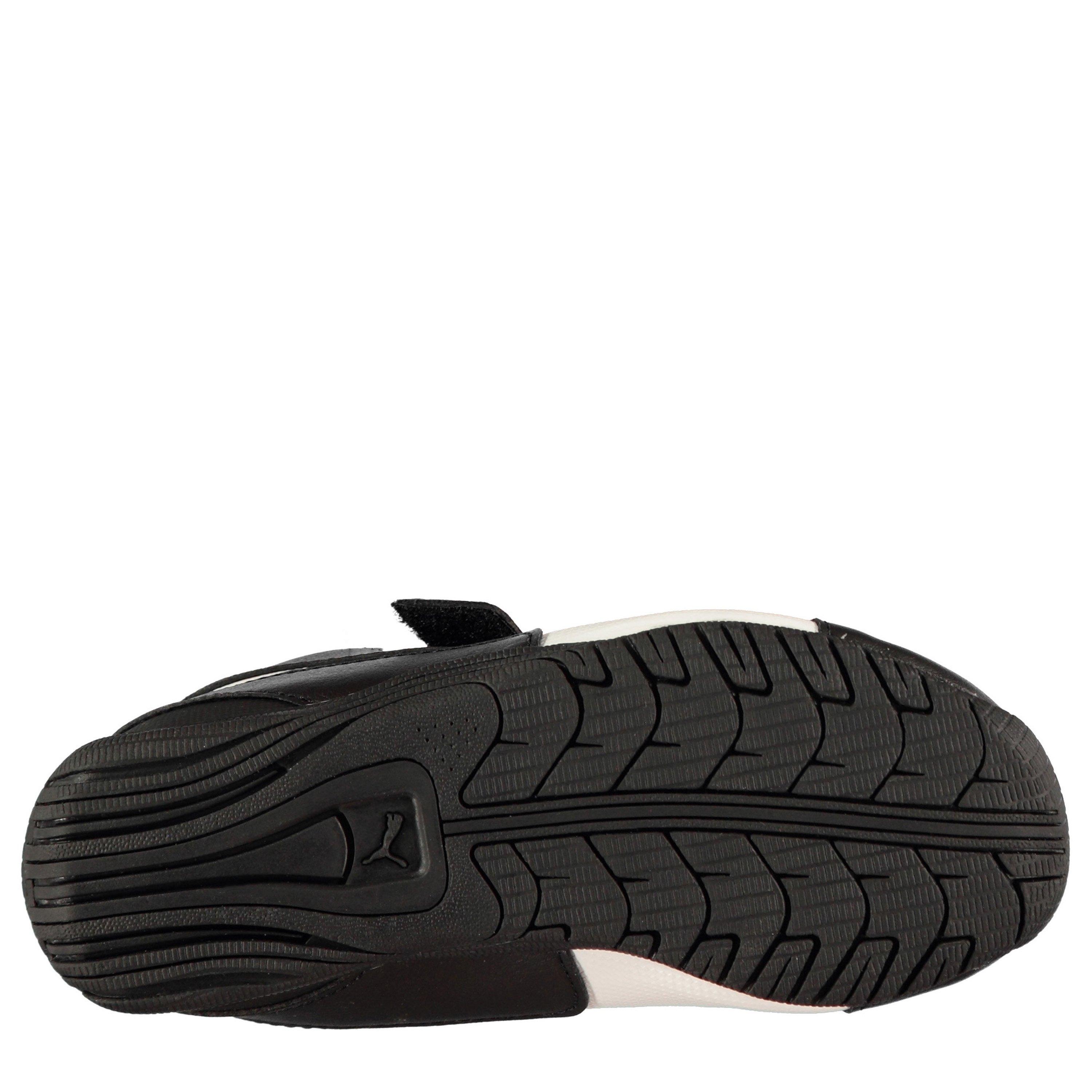 Sort - Puma - Drift Cat 5 Childrens Trainers - 2