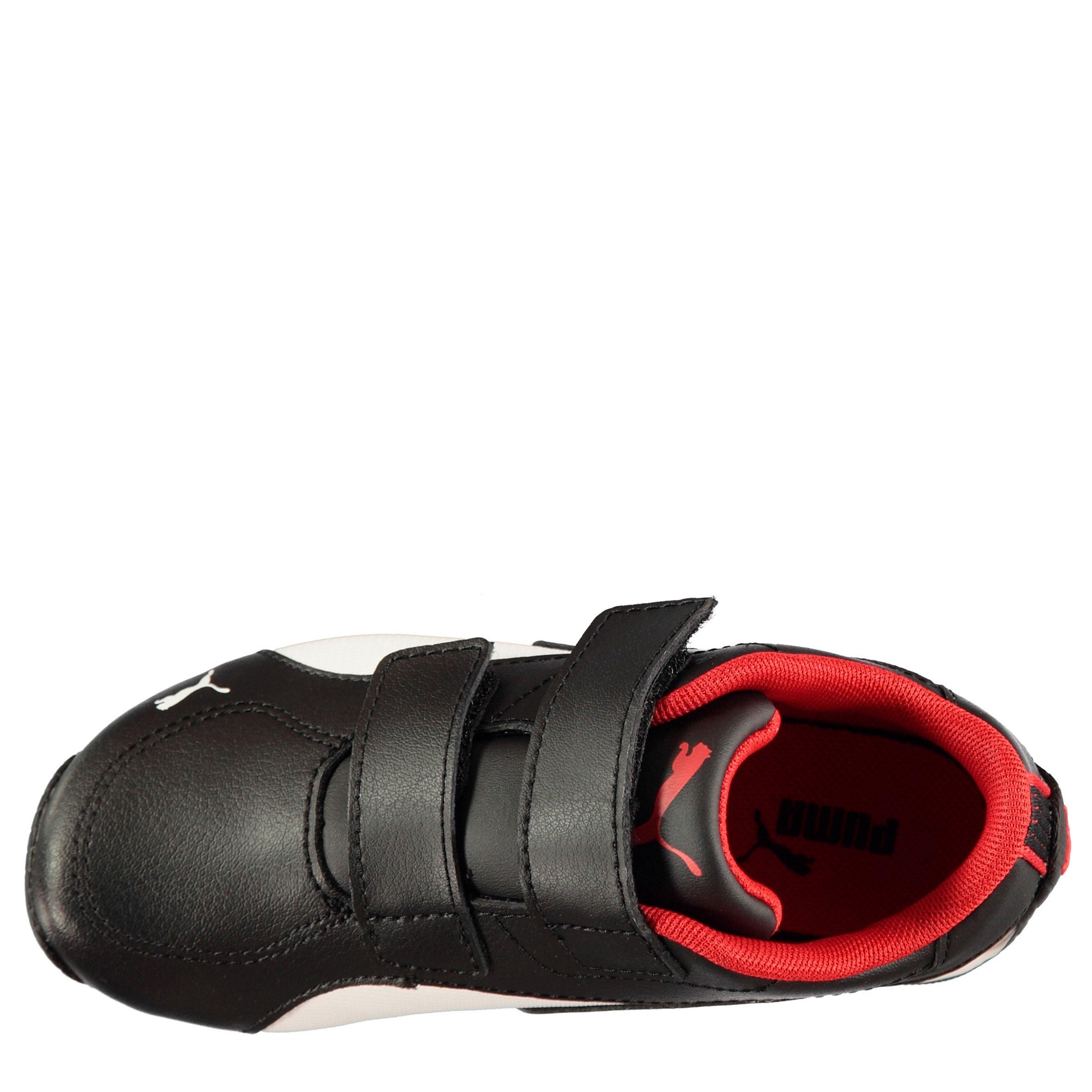 Sort - Puma - Drift Cat 5 Childrens Trainers - 3