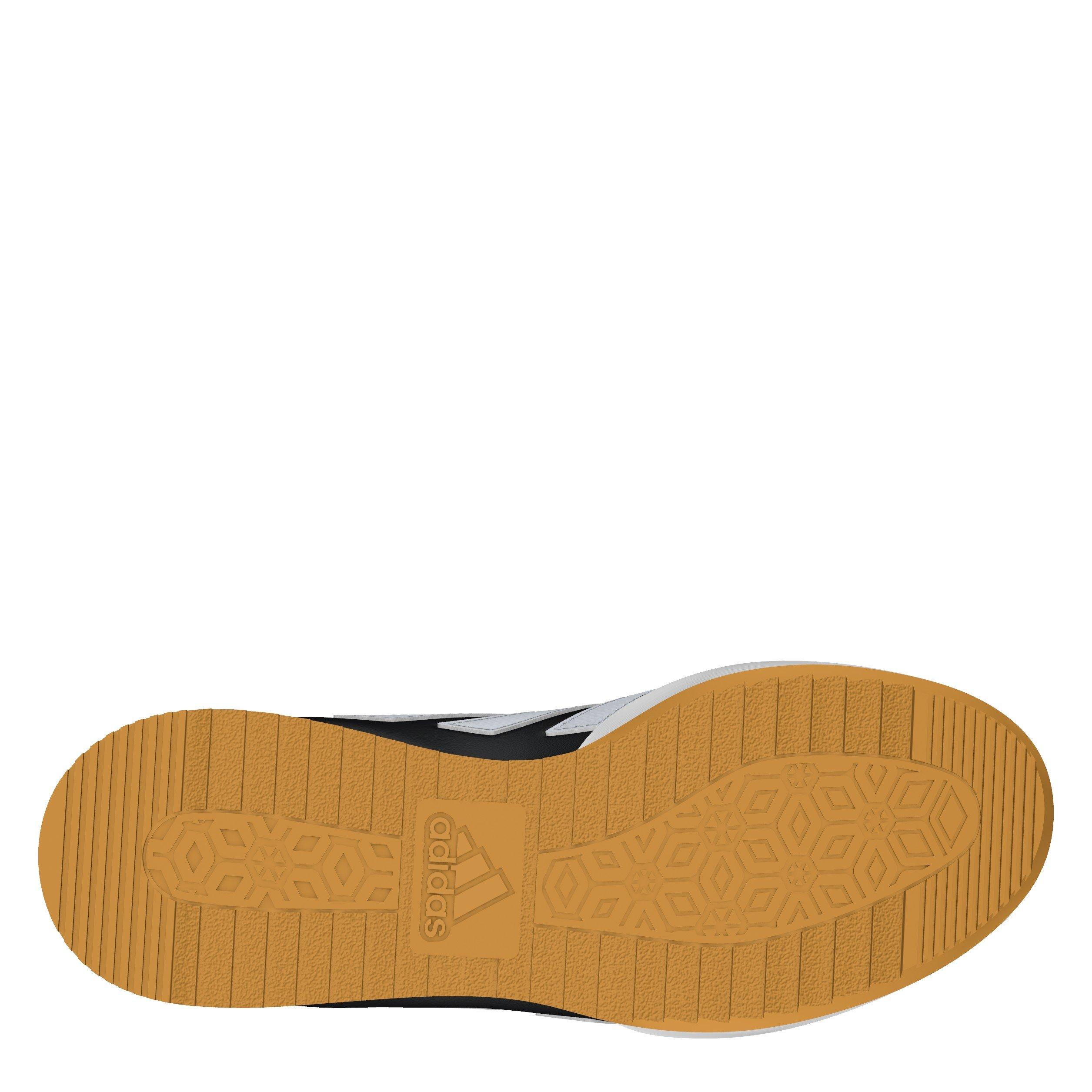 Crno/Bijelo - adidas - Copa Super Leather Child Boys Trainers - 4