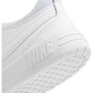 Blanc/Blanc - Nike - nike women dry element top half zip - 8