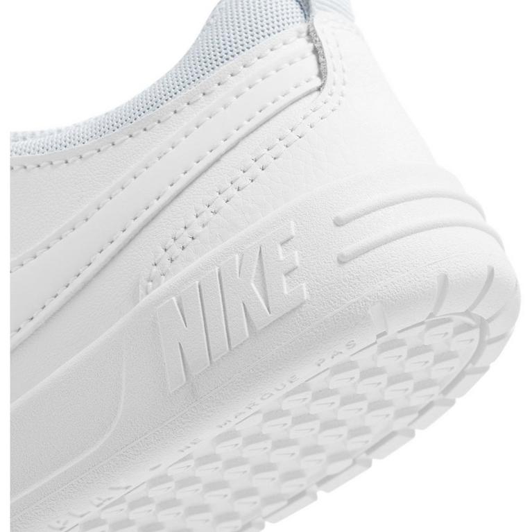 Blanc/Blanc - Nike - nike women dry element top half zip - 8