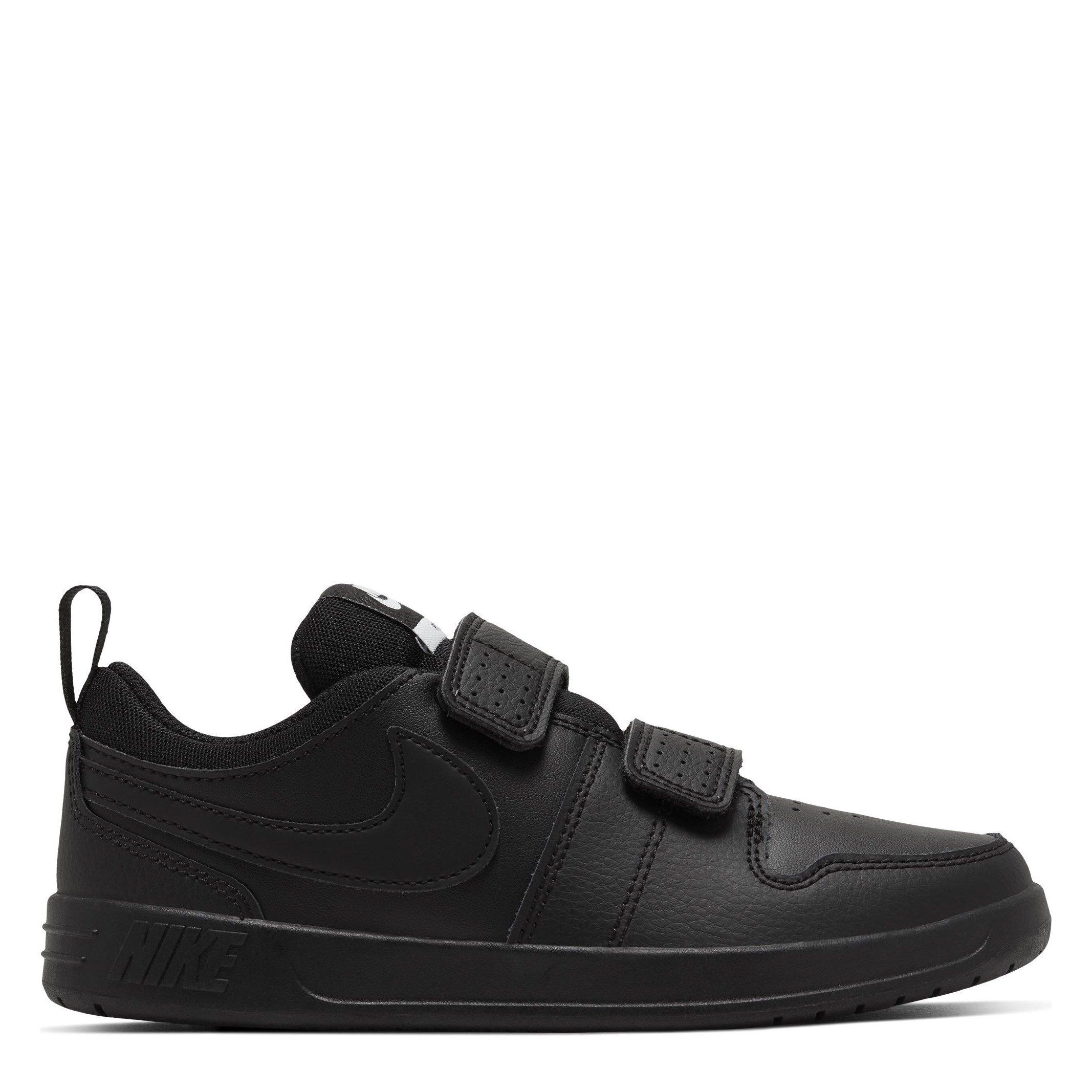 Black - Nike - Pico 5 Little Kids' Shoe - 1
