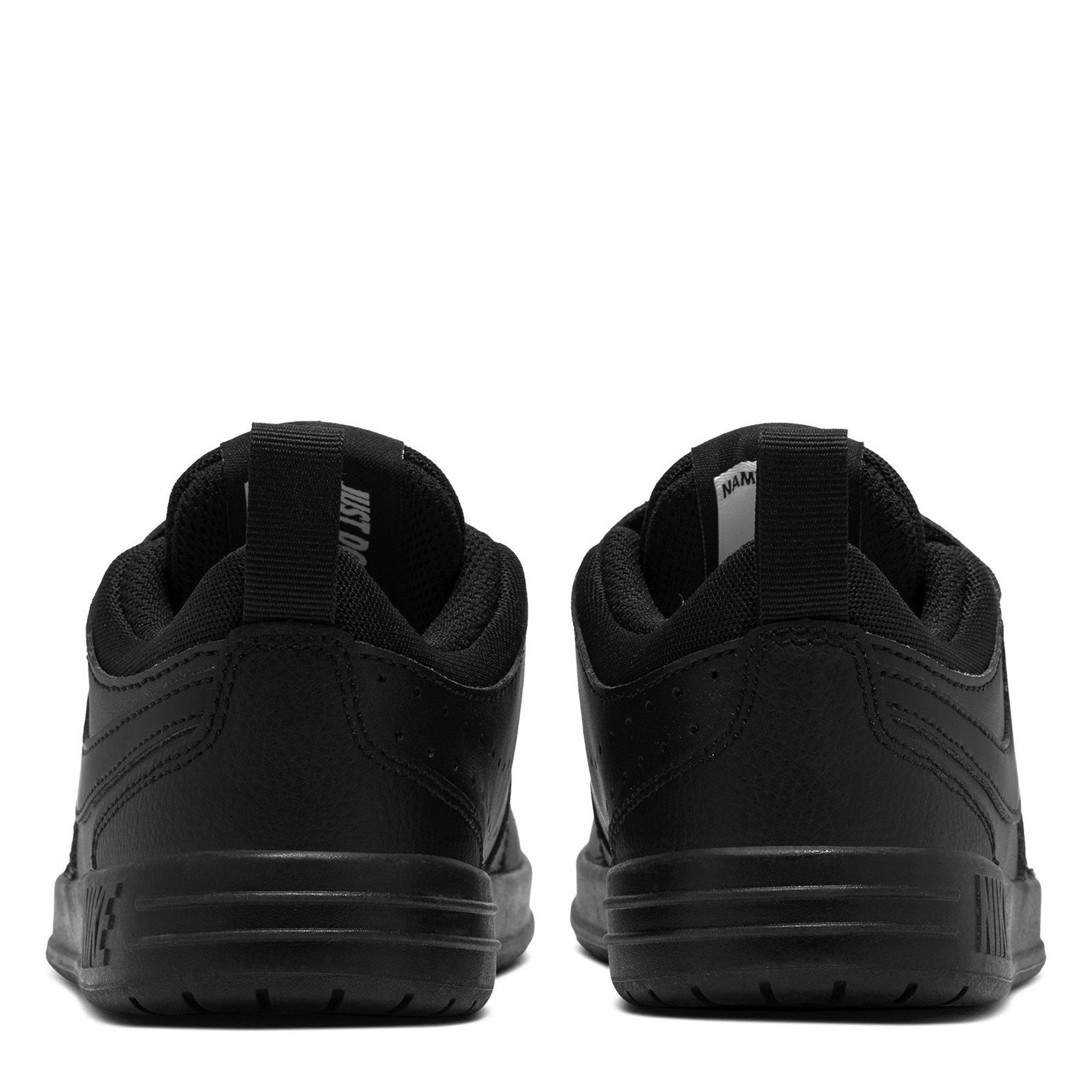 Black - Nike - Pico 5 Little Kids' Shoe - 4
