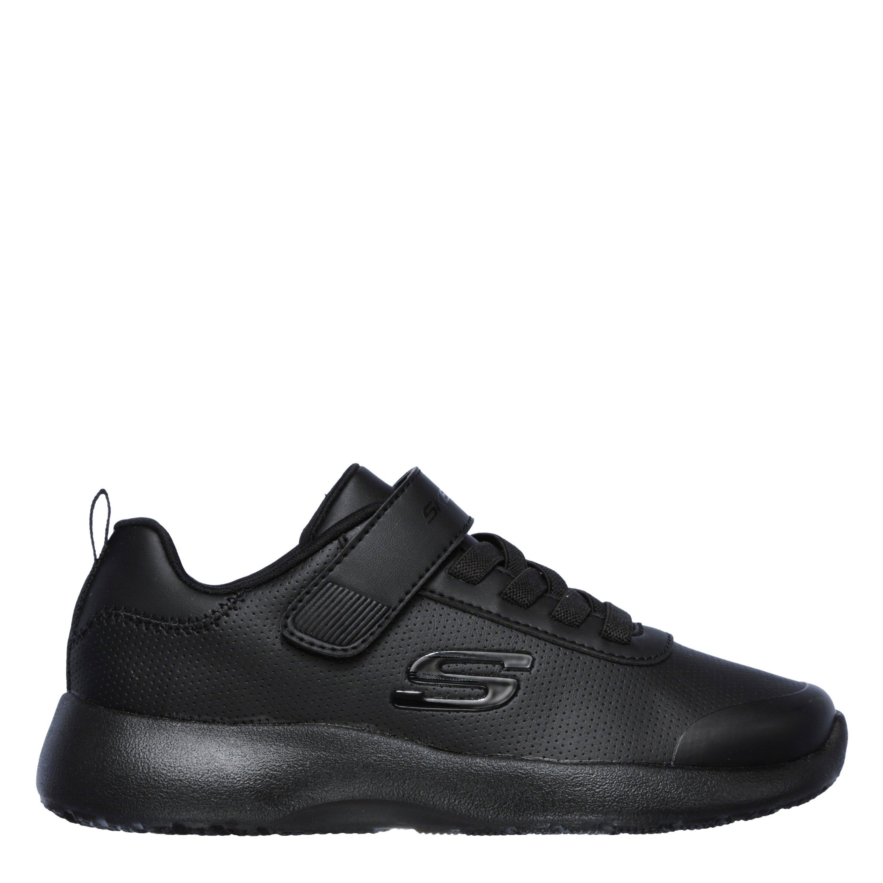 Skechers Boys Bts Dyna Childrens Shoes - Black - C11.5 (29)