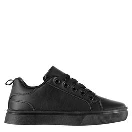 Fabric Fabric Low Trainers Children