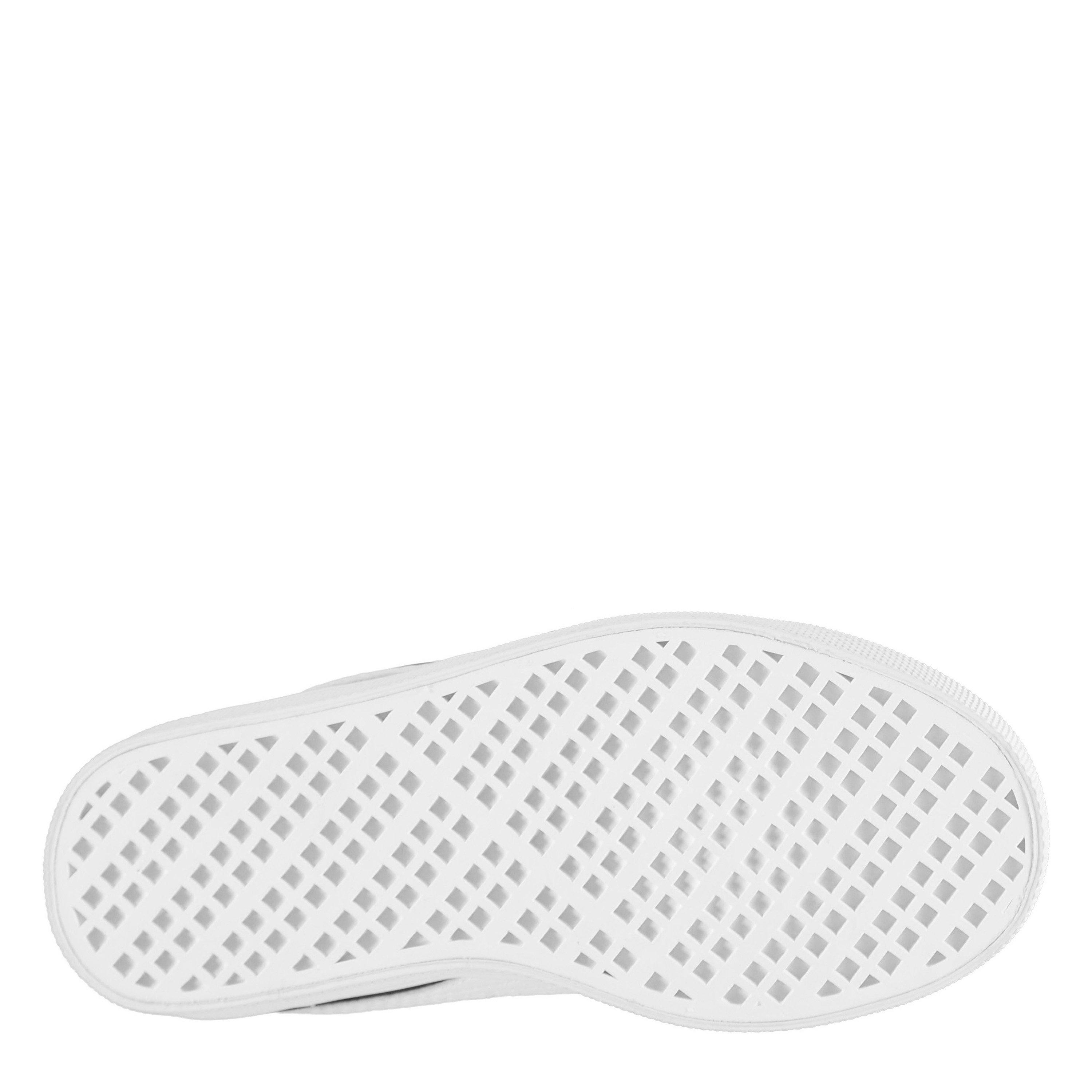 Nero/Bianco - Puma - Smash Vulc Child Boys Trainers - 2