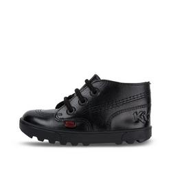 Kickers Disley Hi Childrens Shoes