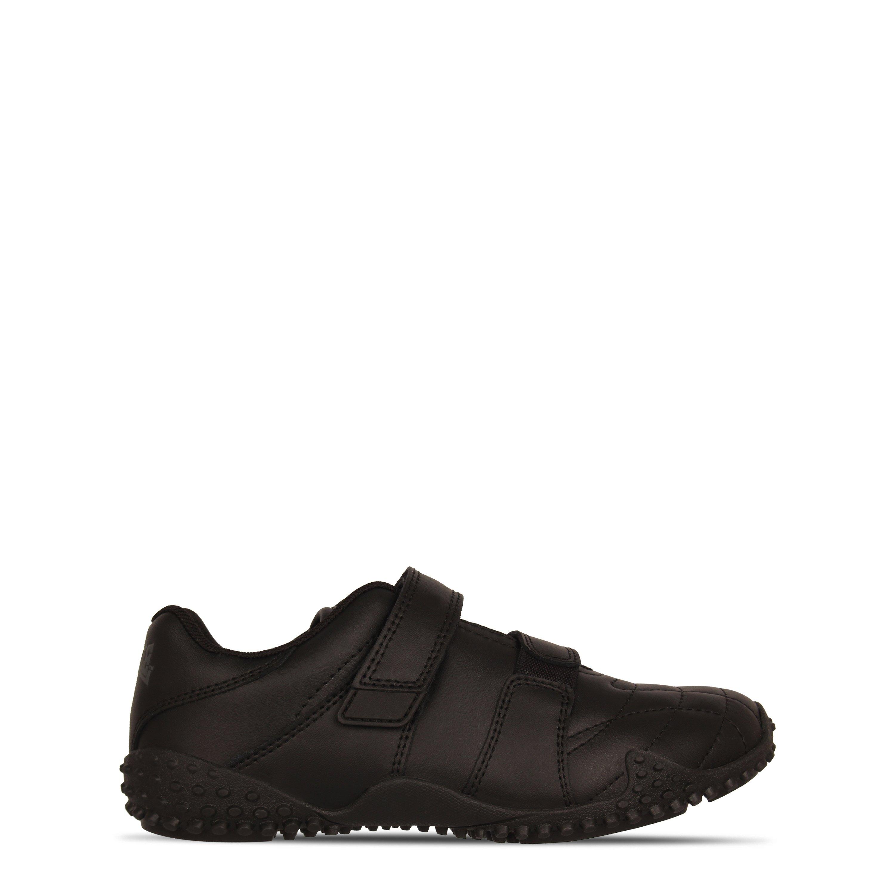 Black/Black - Lonsdale - Fulham Trainers Child - 1