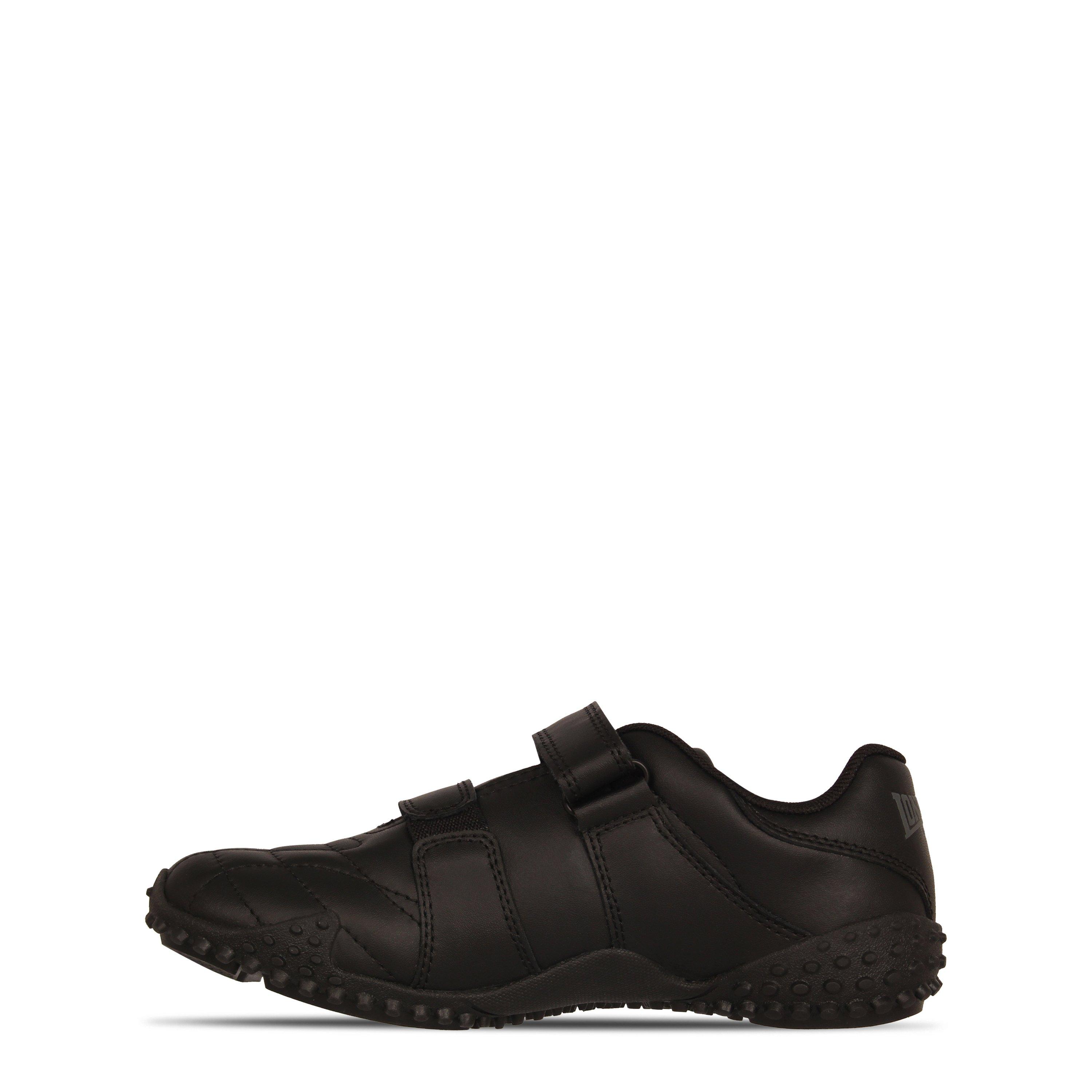 Preto/Preto - Lonsdale - Fulham Trainers Child - 2