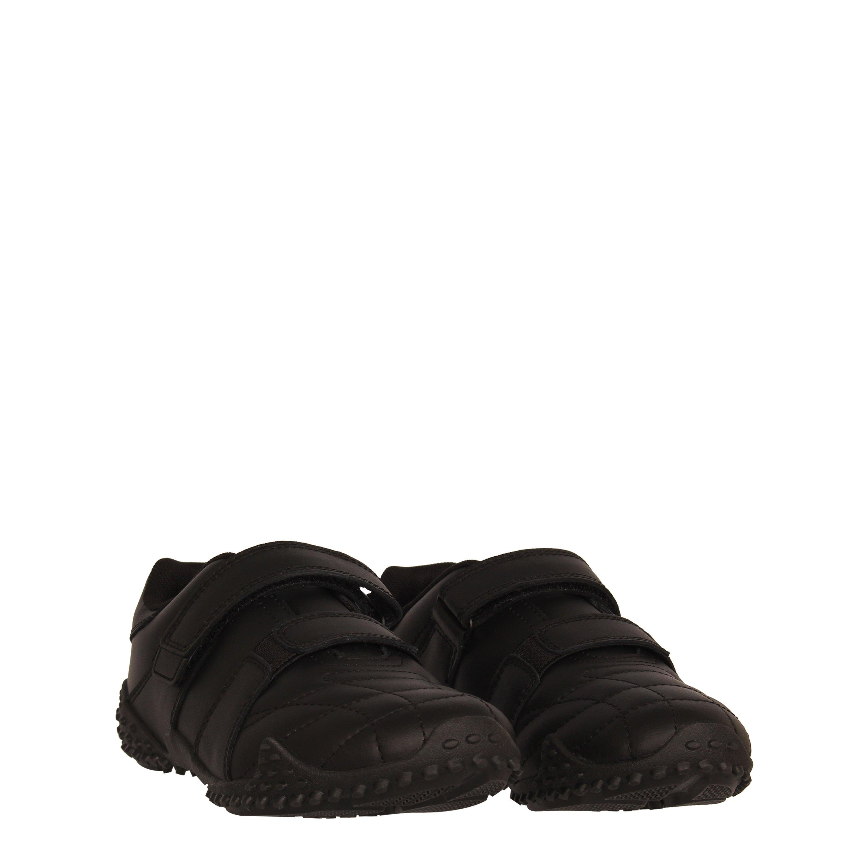 Preto/Preto - Lonsdale - Fulham Trainers Child - 3