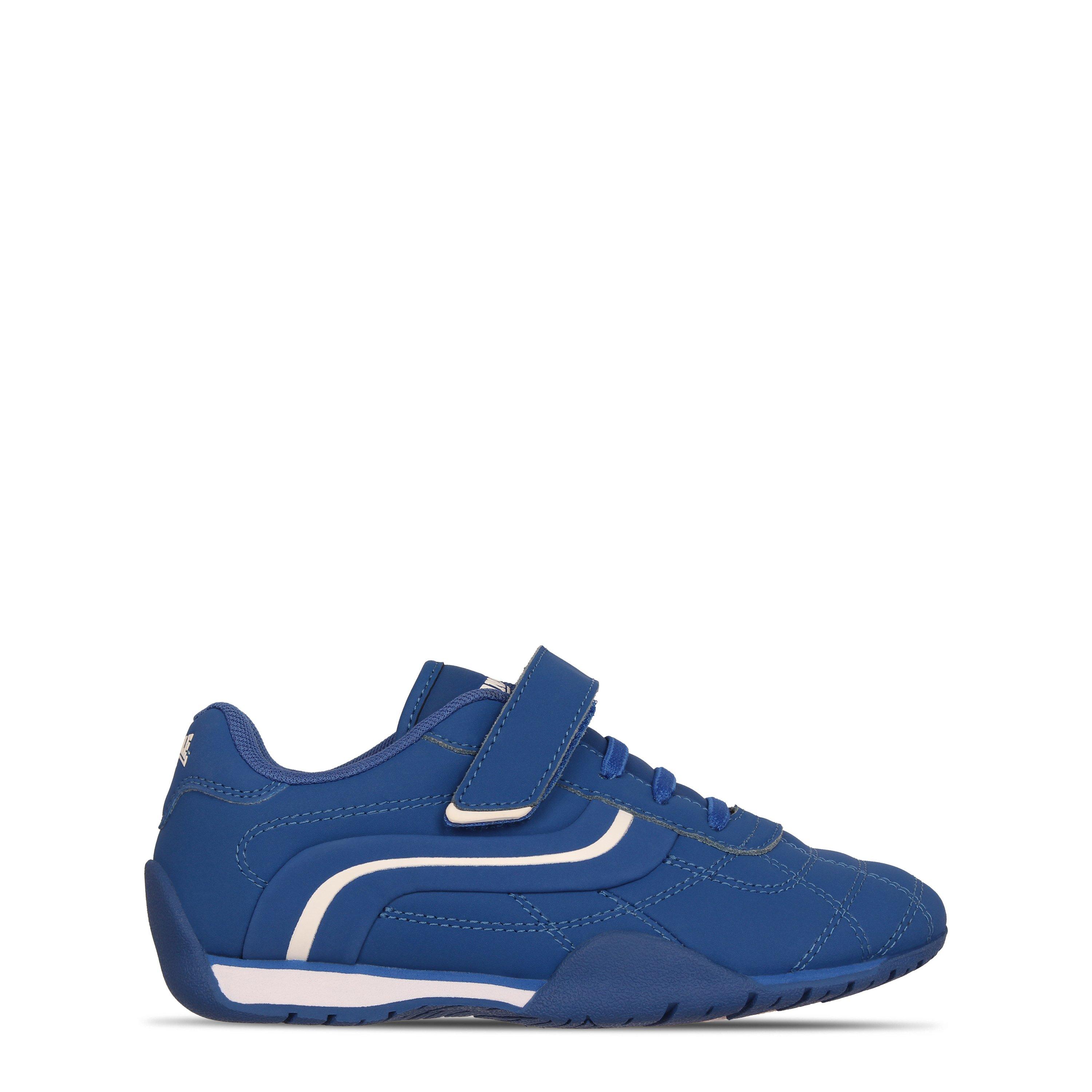 Lonsdale Boys Camden Trainers Childrens - Blue - C12 (30.5)