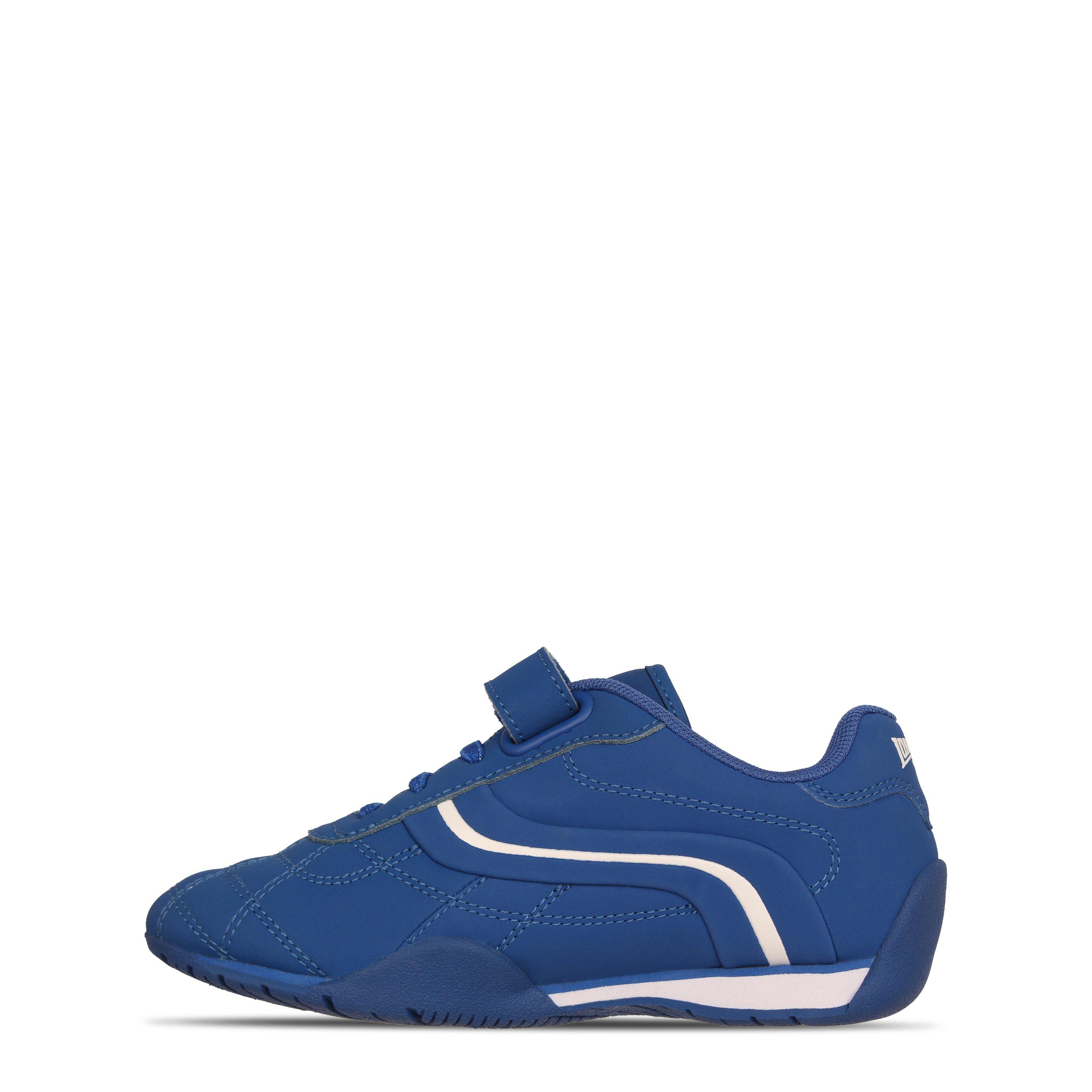 Blue - Lonsdale - Camden Trainers Childrens - 2