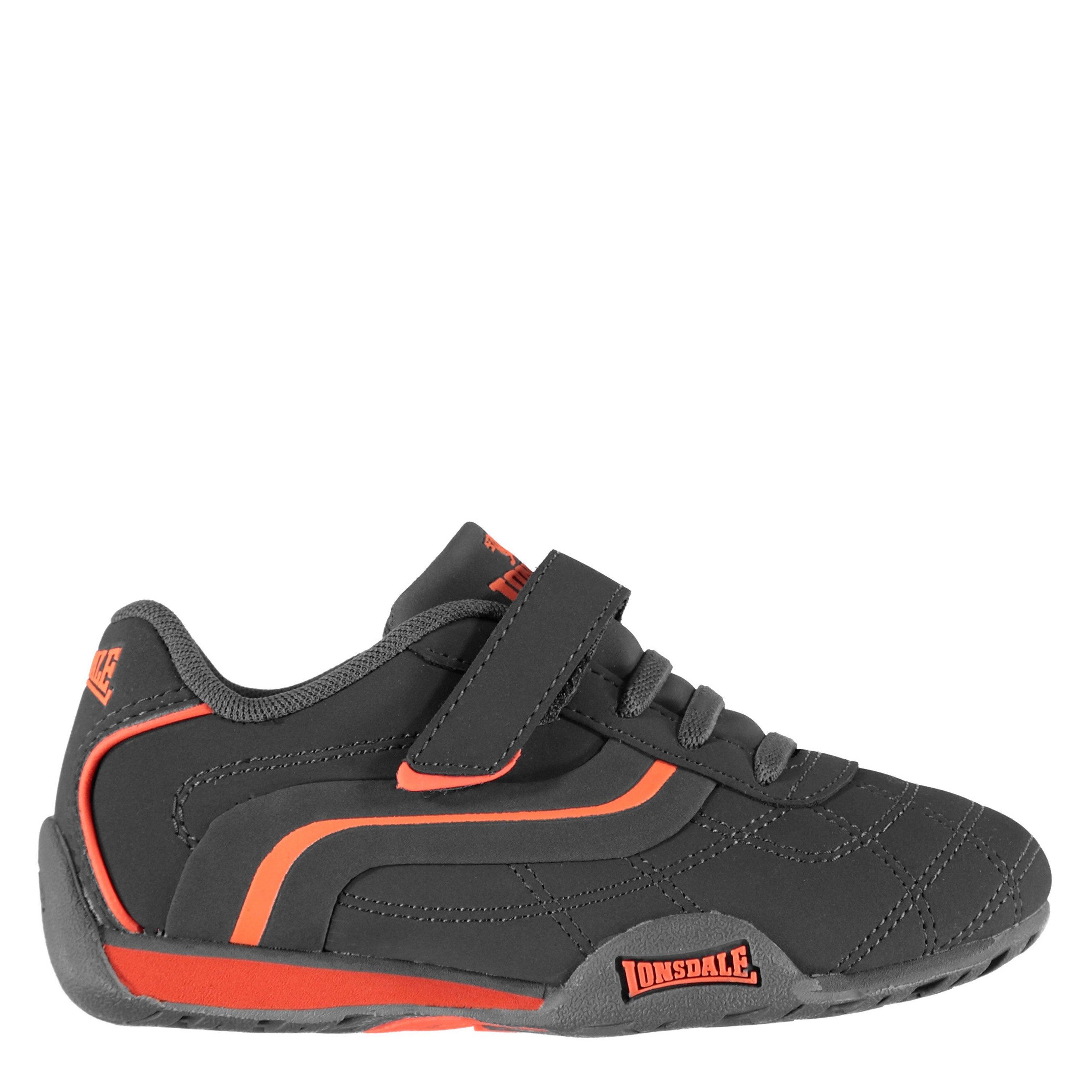 Lonsdale trainers hot sale