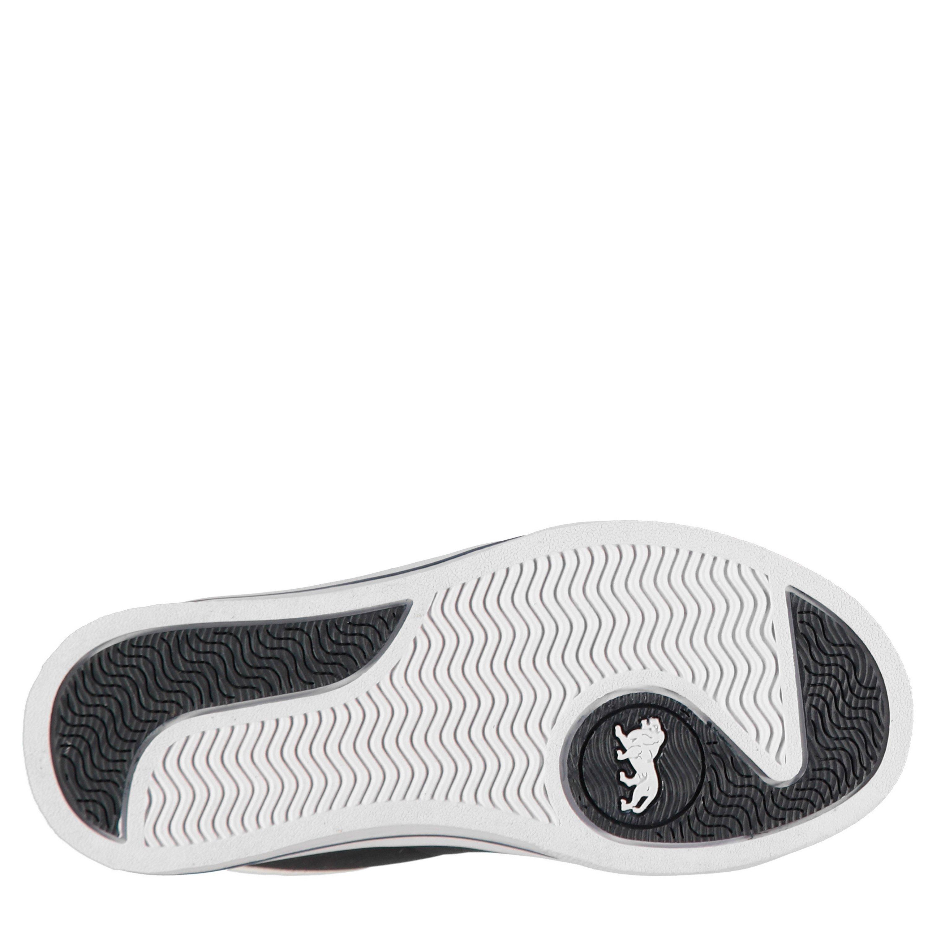 Navy - Lonsdale - Latimer Childrens Trainers - 2