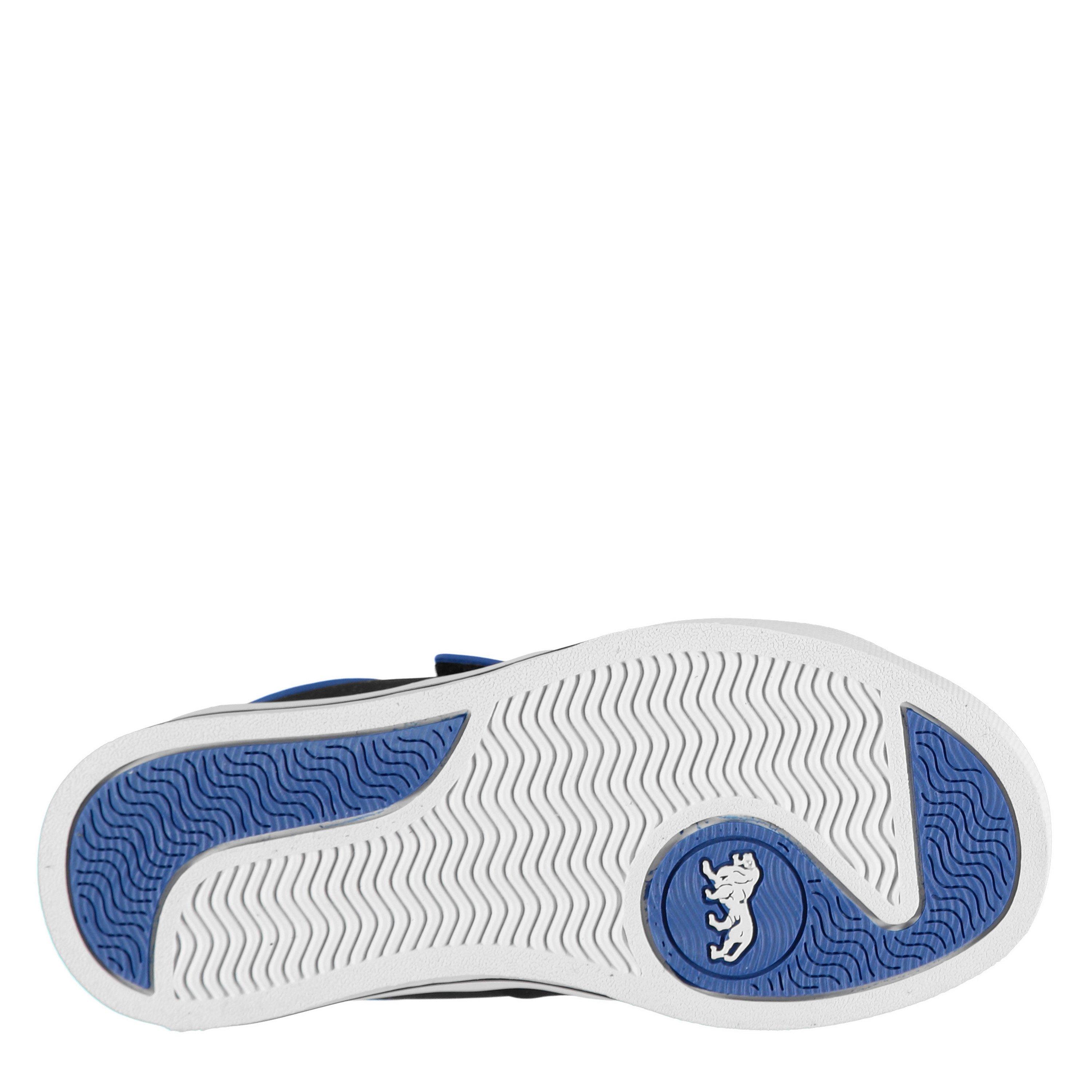 Black/Blue - Lonsdale - Latimer Childrens Trainers - 2