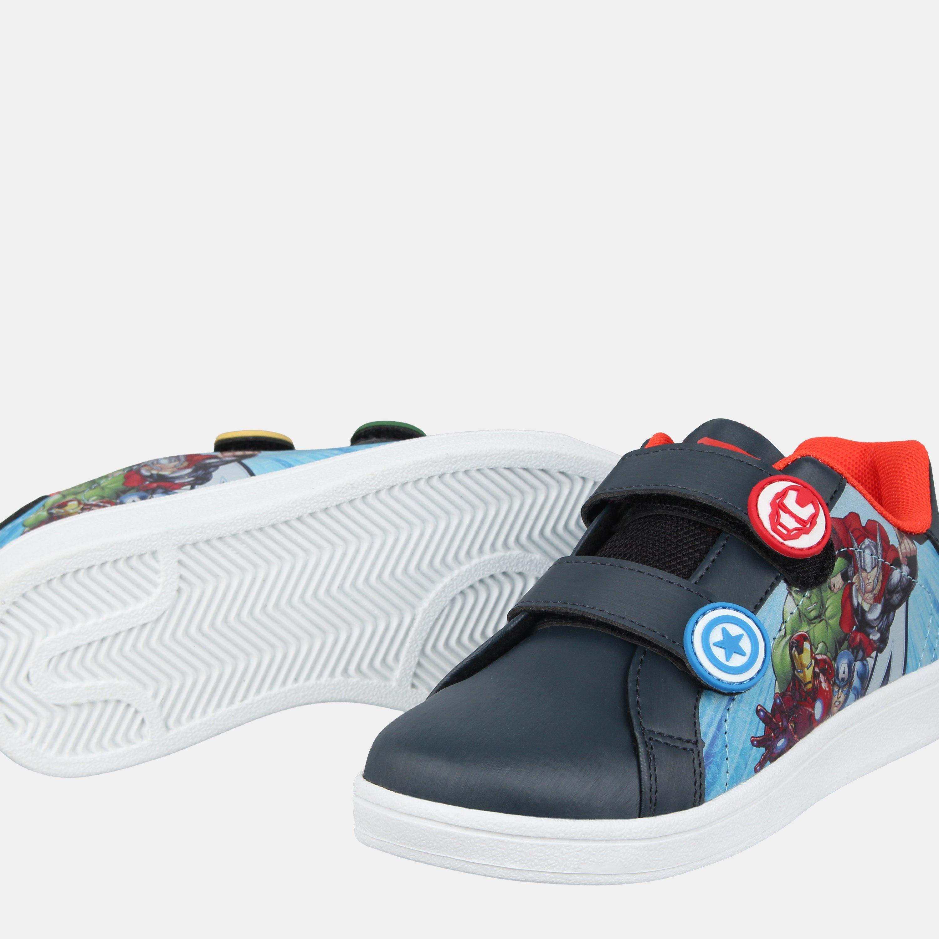 Avengers - Slazenger - Ash Vel Trainers Childrens - 3