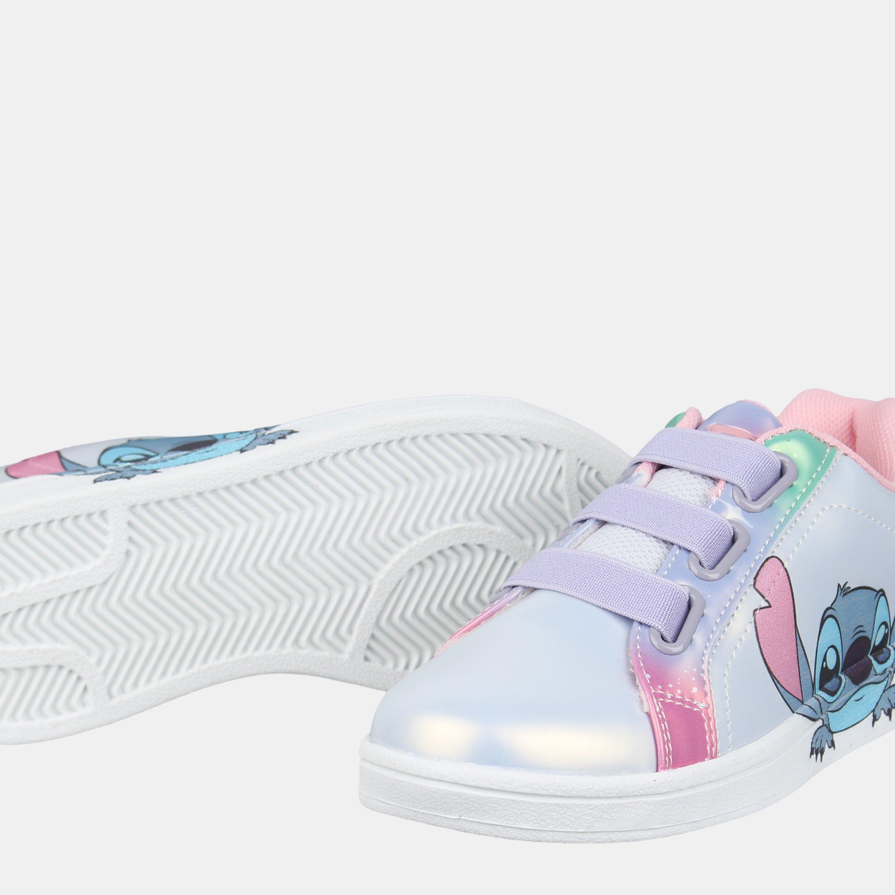 Stitch - Slazenger - Ash Vel Trainers Childrens - 3