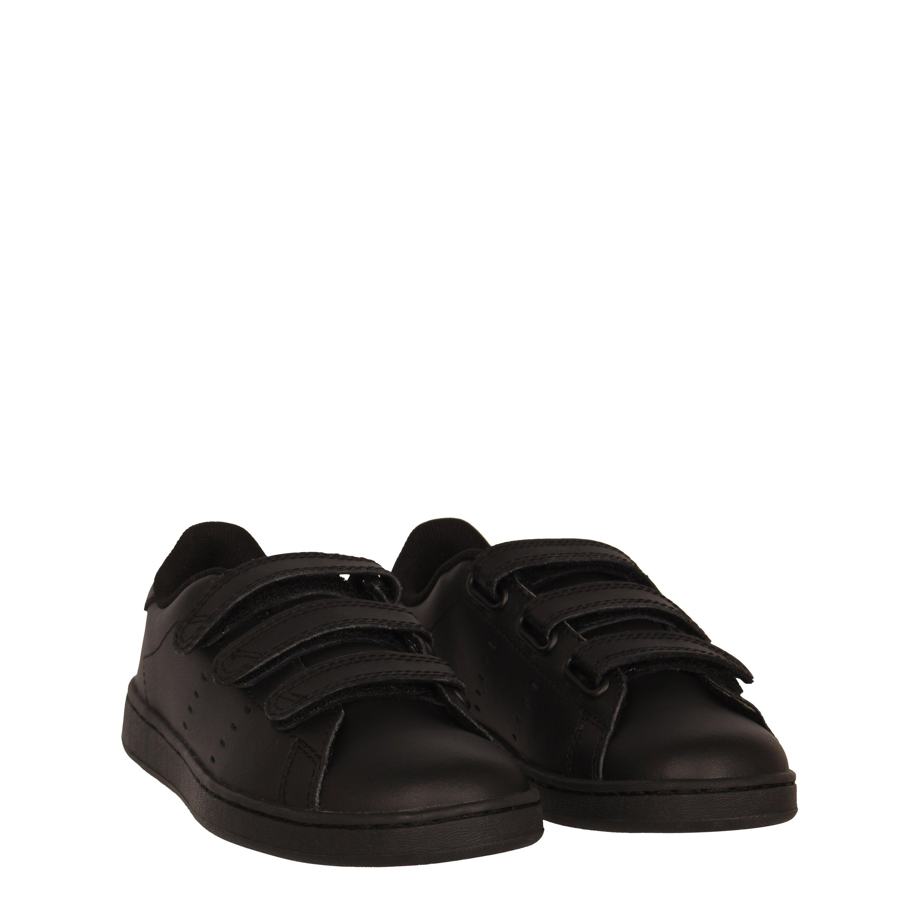 Nero/Nero - Lonsdale - Leyton Trainers Childs - 3