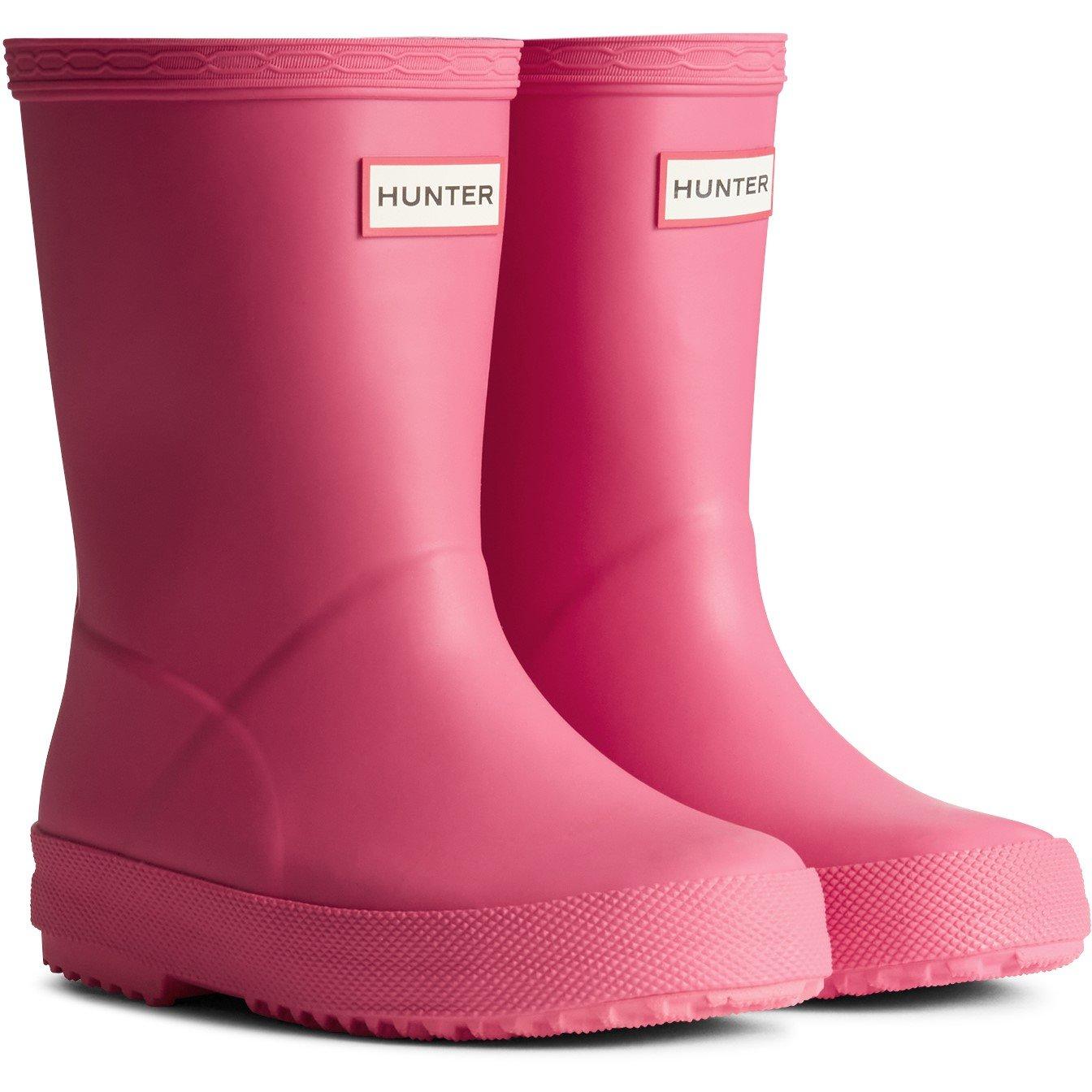 Hunter First Wellington Boots Infants Wellingtons FRASERS